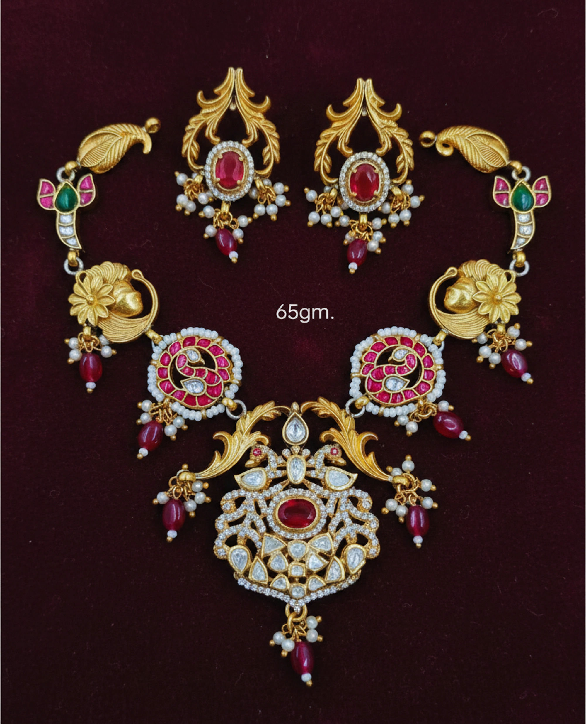 Fusion Pendent