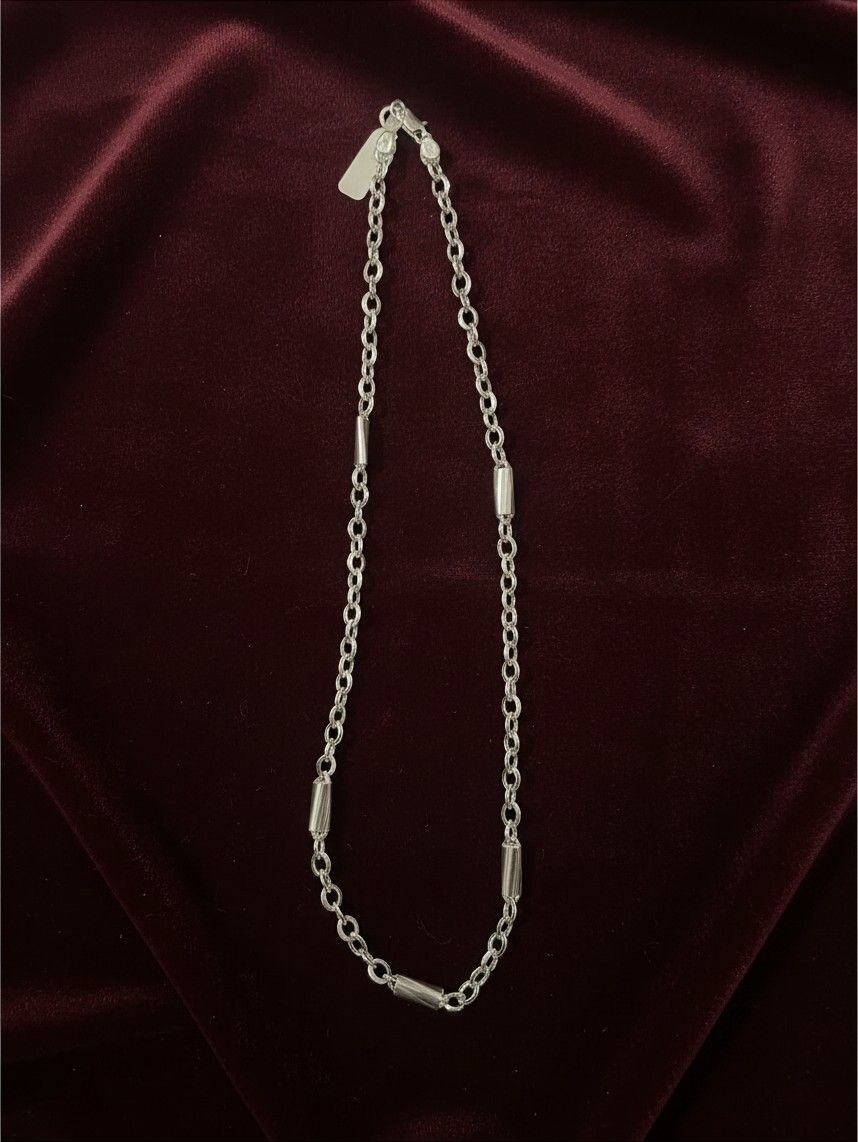 Men Hollow Chain - 8