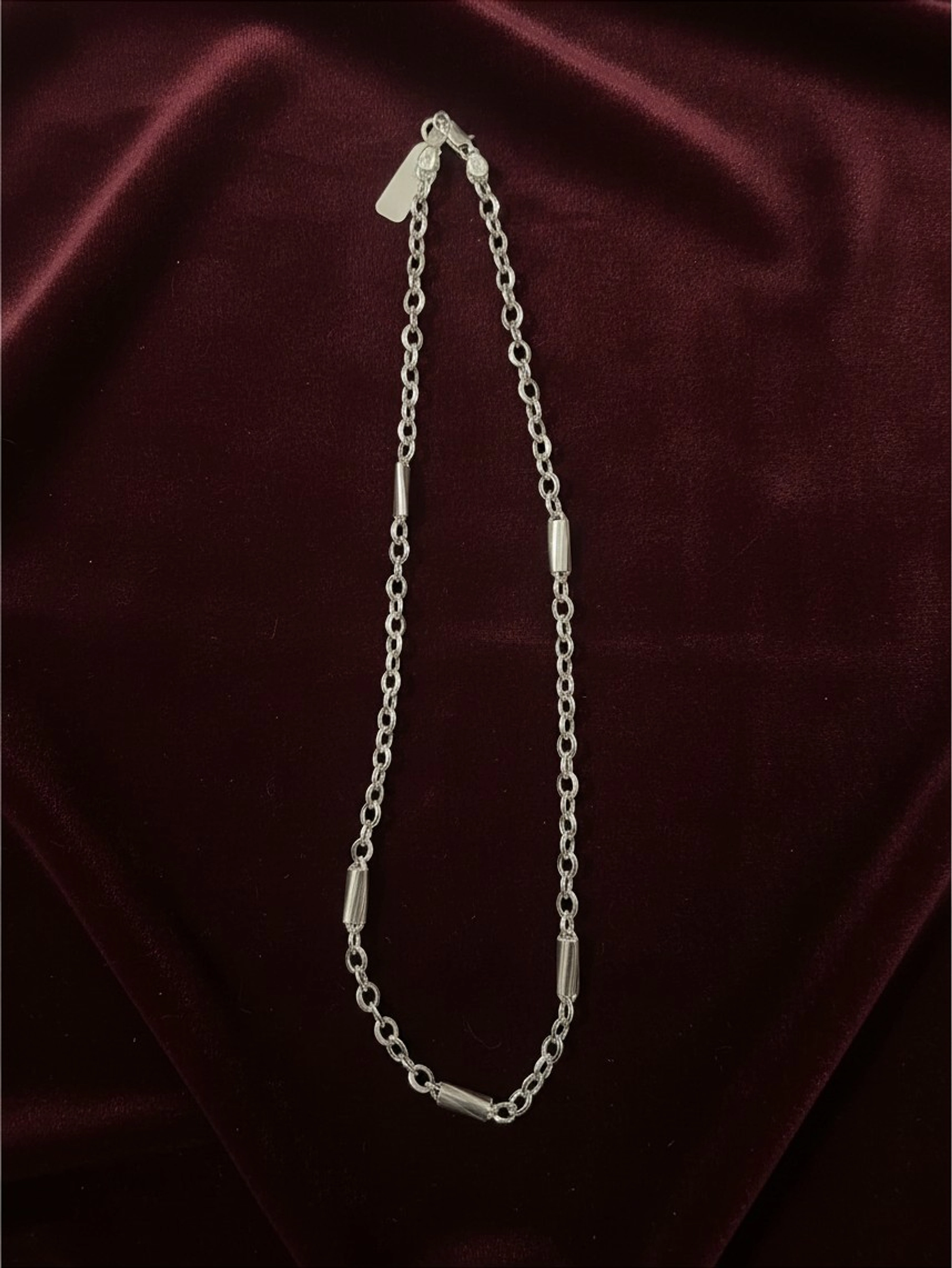 Men Hollow Chain - 8