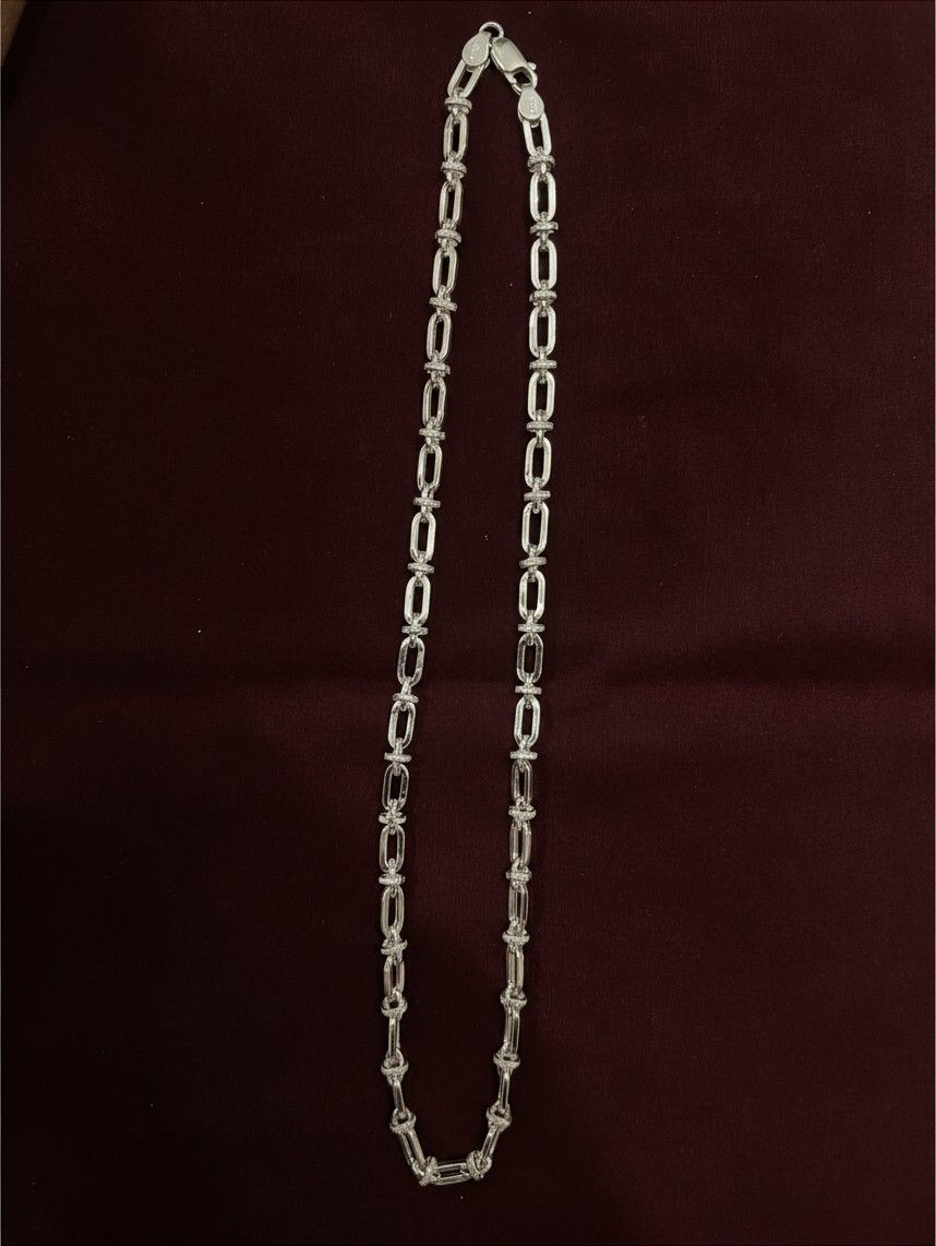 Men Hollow Chain - 6