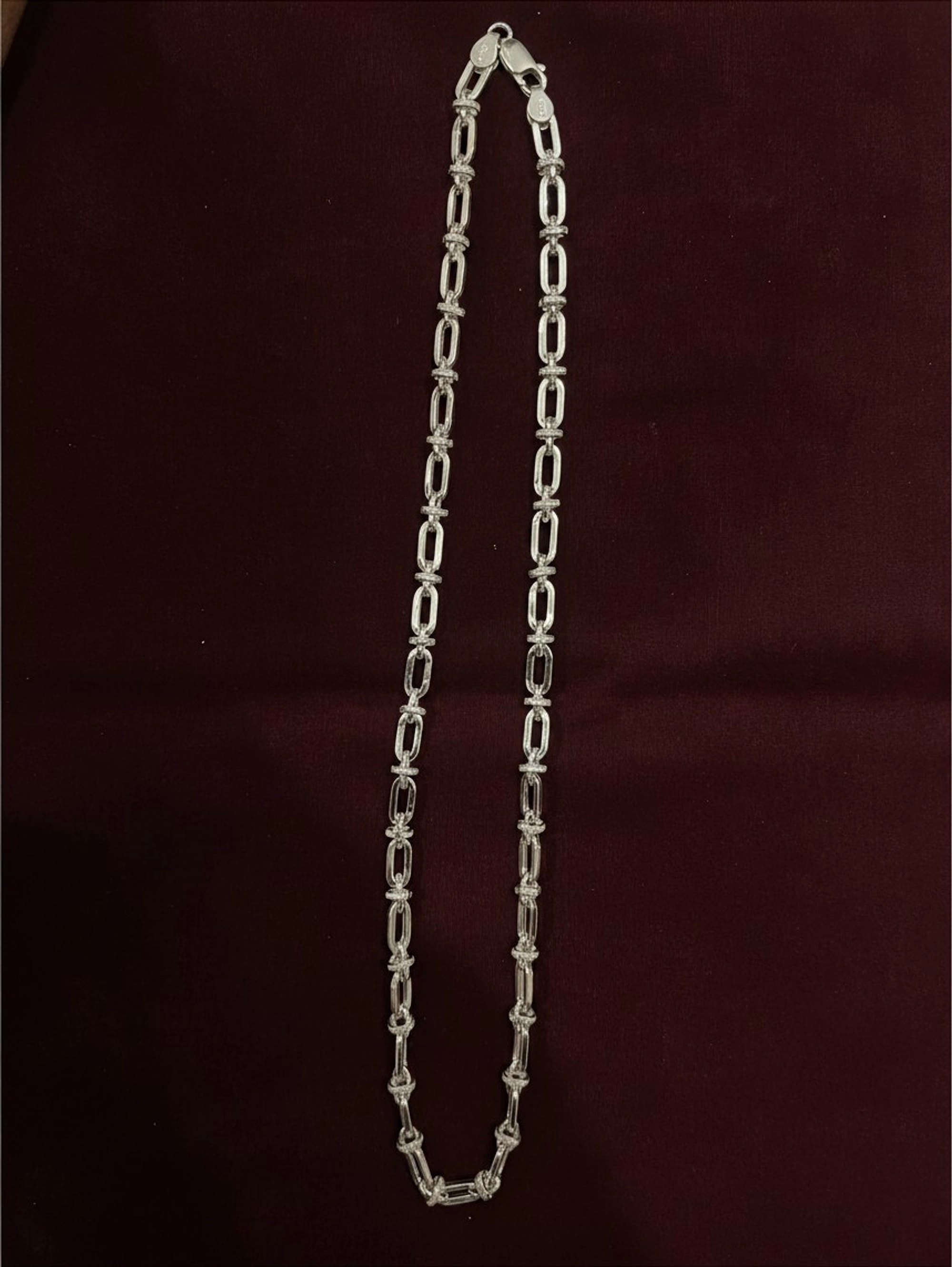 Men Hollow Chain - 6