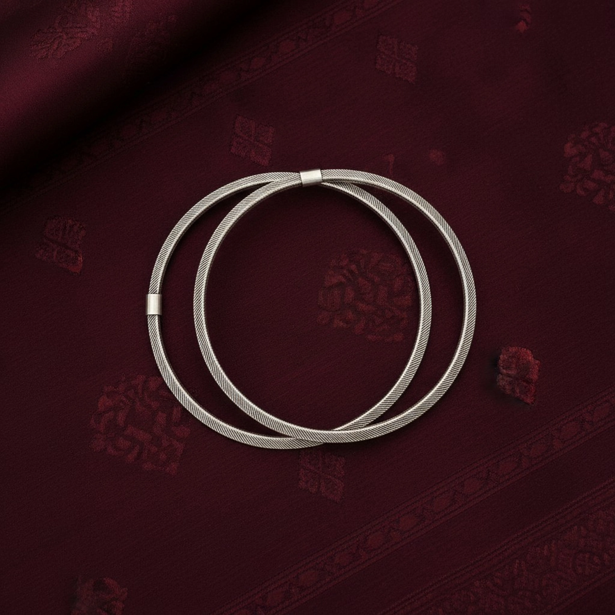 Antique Leg Kada