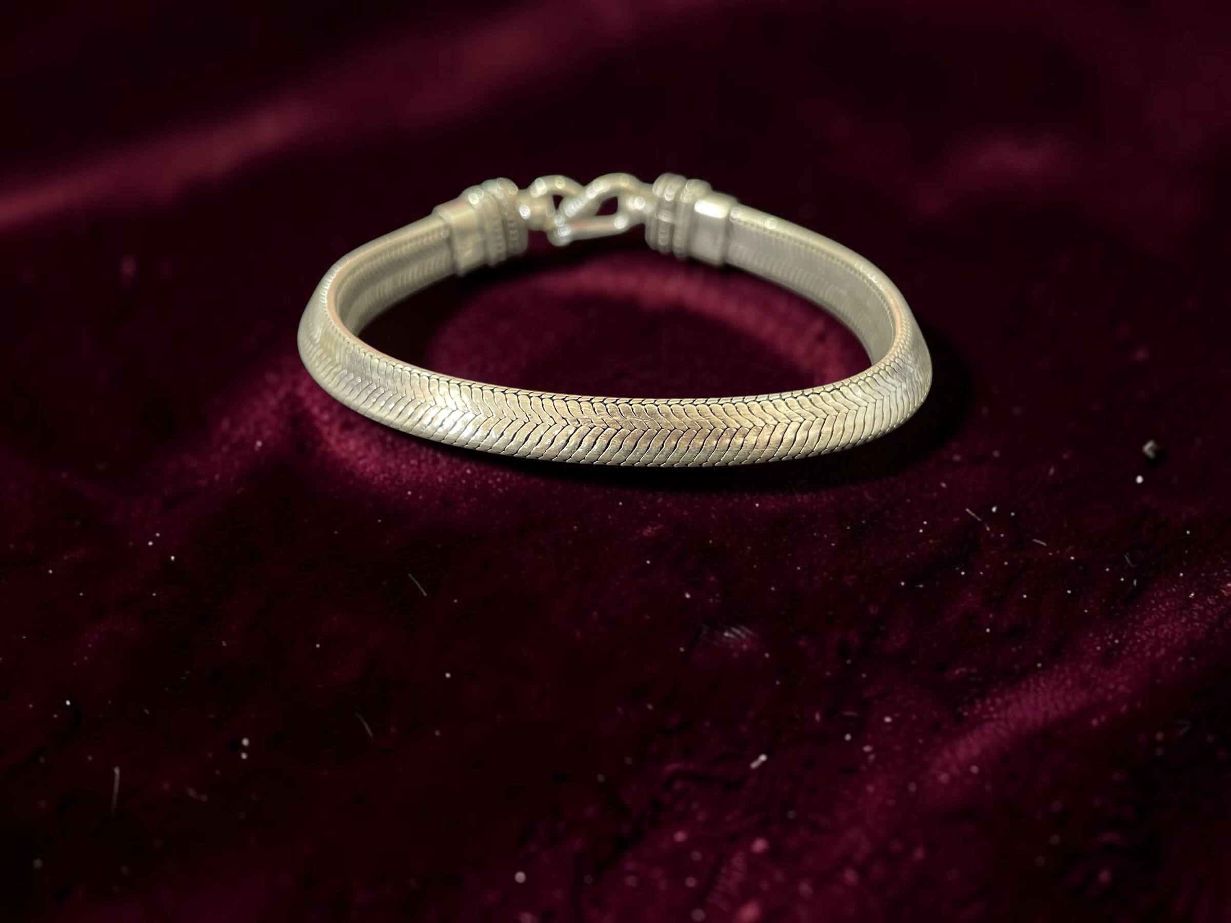 Mens bracelet