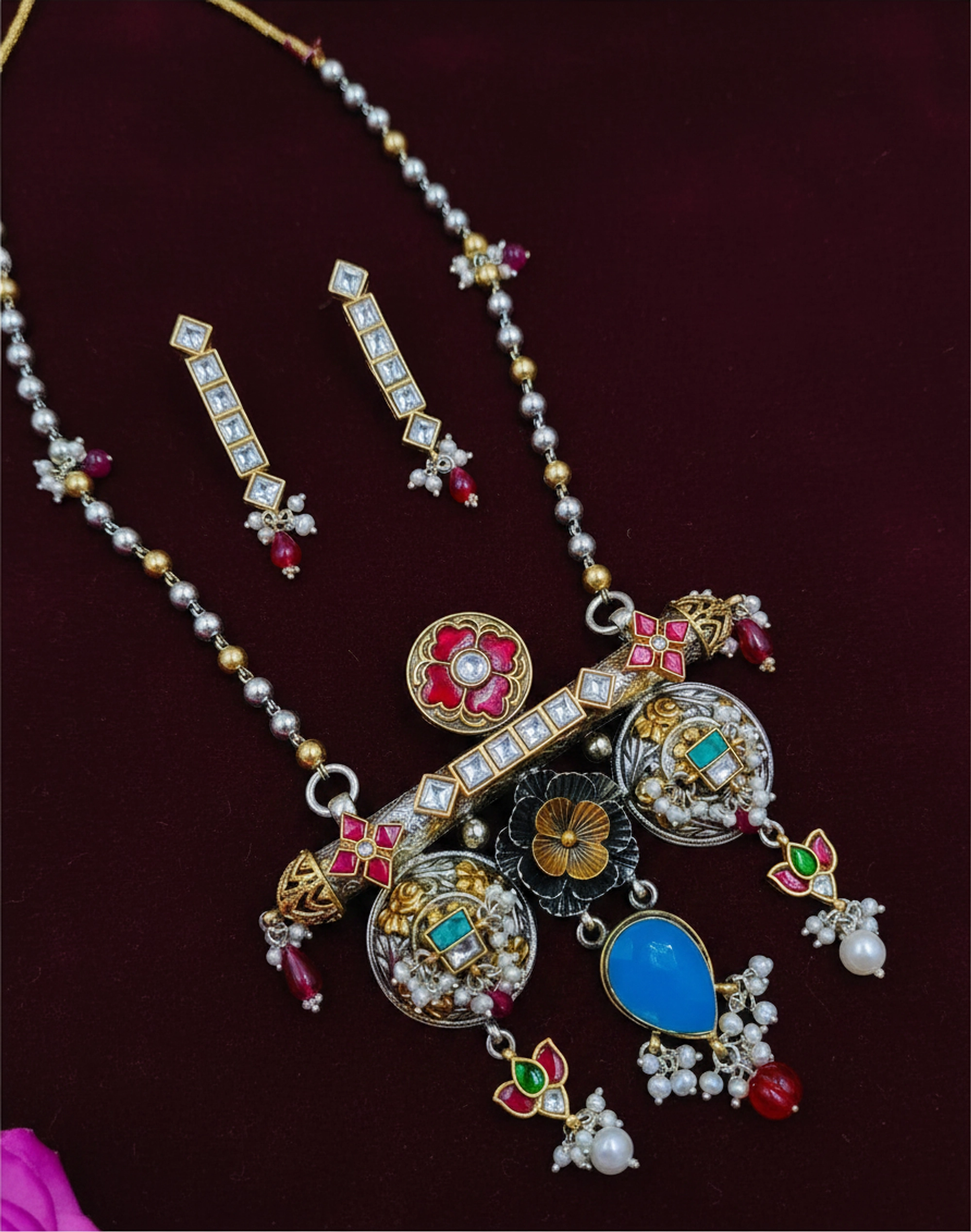 Fusion Pendent