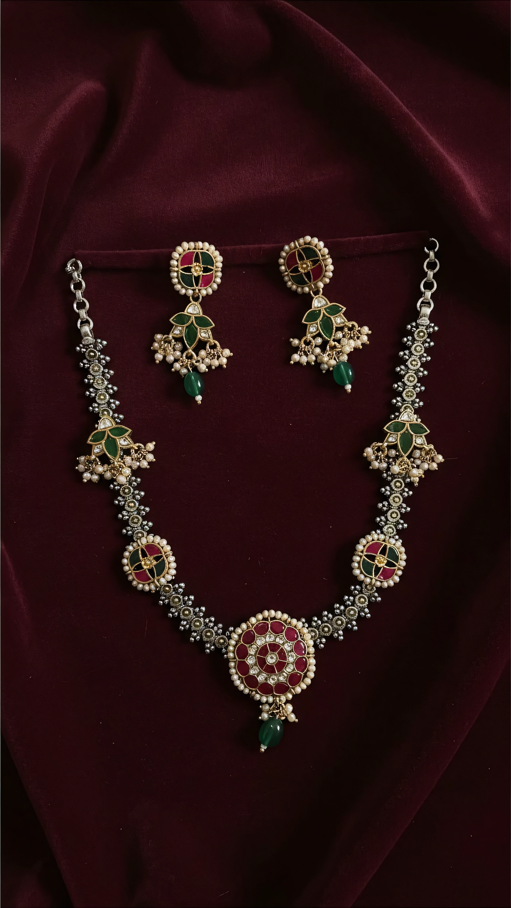 Fusion Necklace Set
