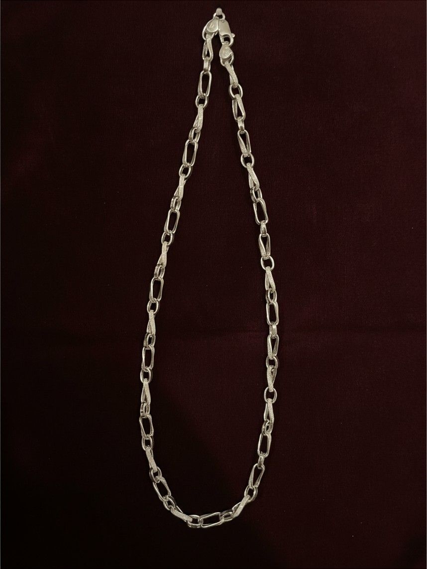 Men Hollow Chain - 4