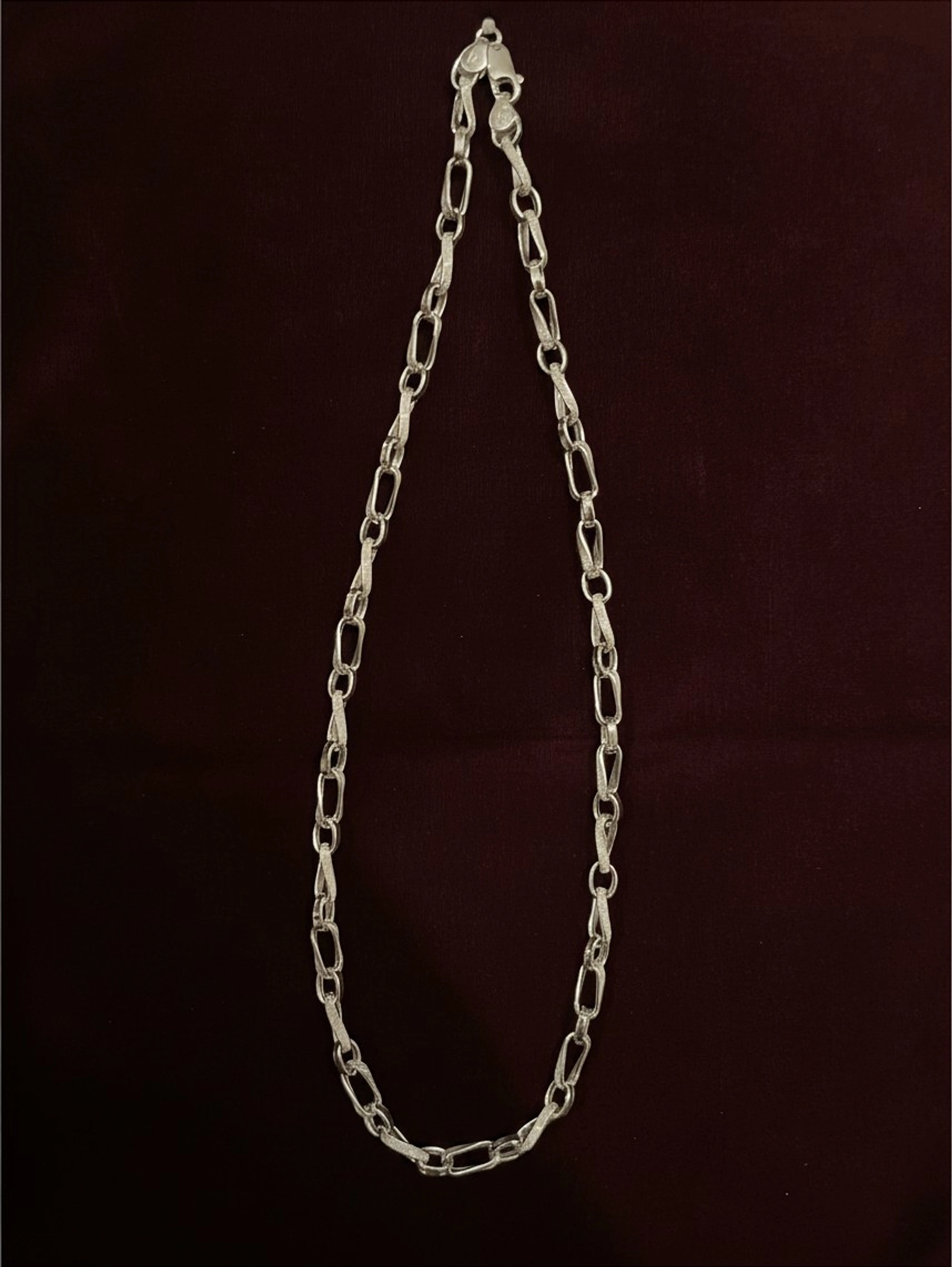 Men Hollow Chain - 4