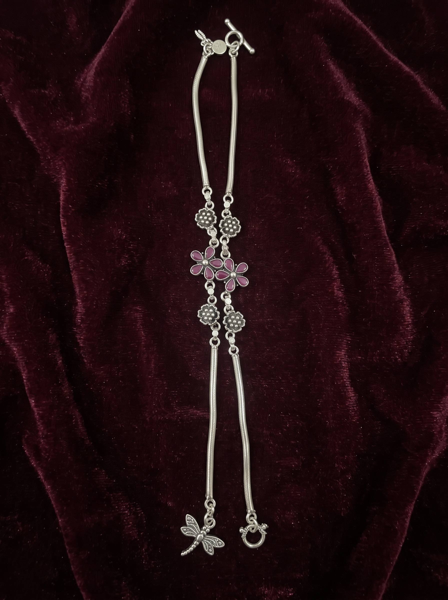 Antique Cut Stone Payal