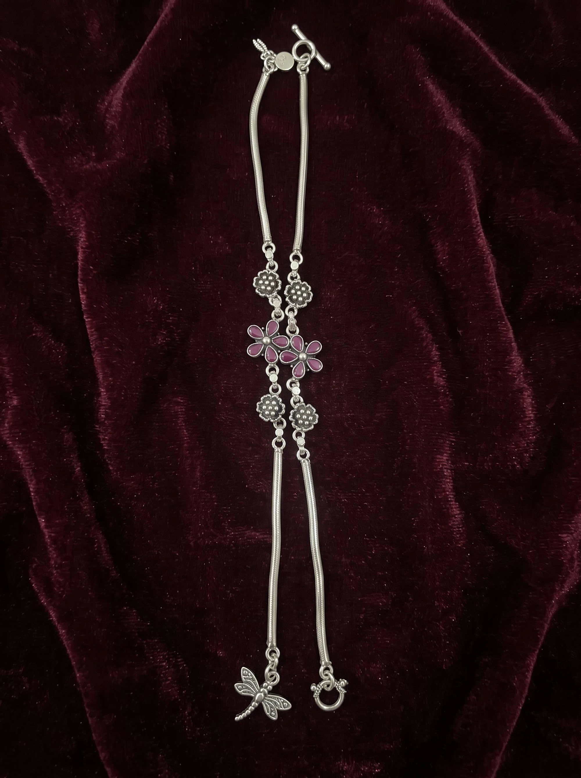 Antique Cut Stone Payal