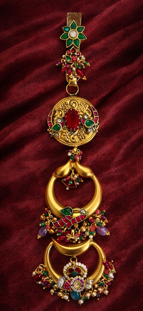 Traditional Silver Juda