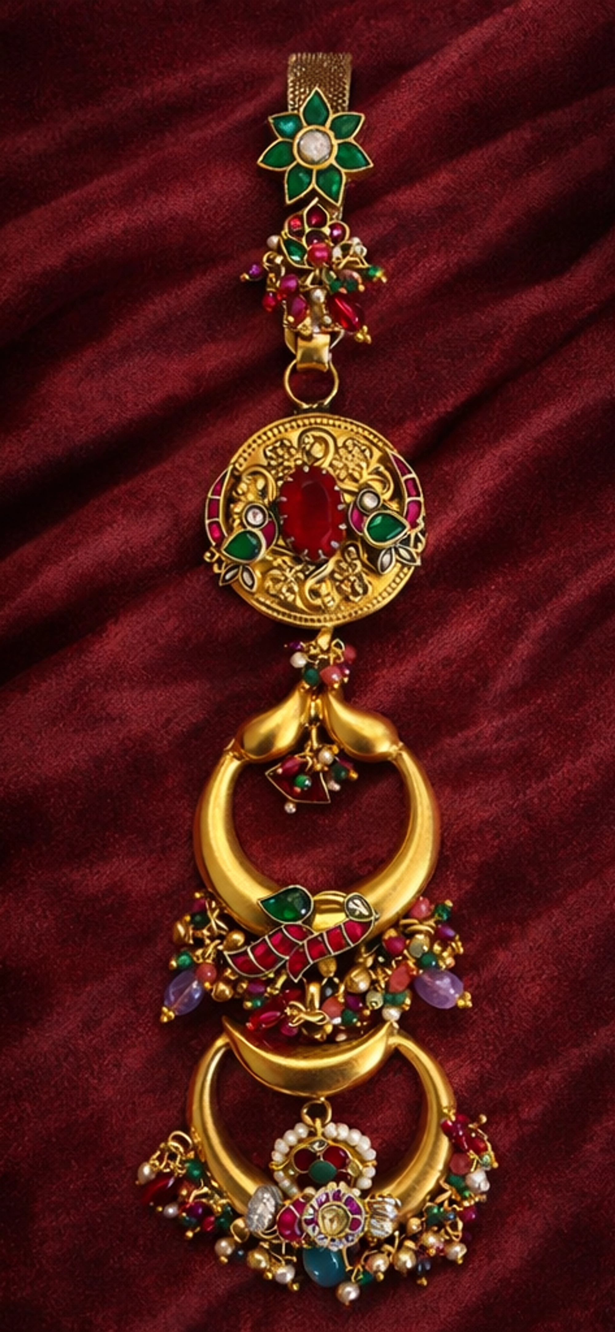 Traditional Silver Juda