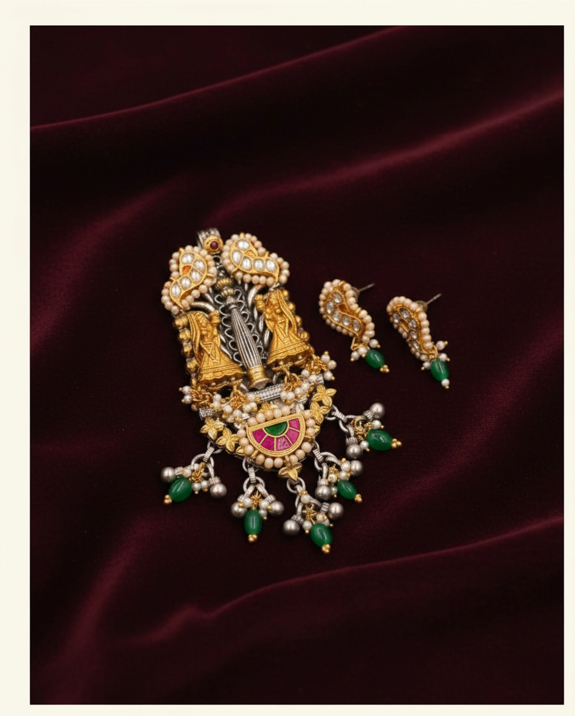 Fusion Pendent