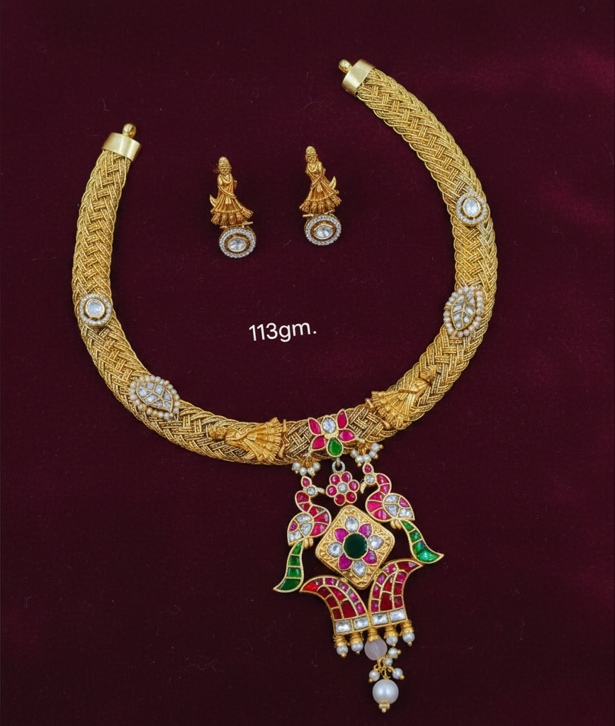 Fusion Pendent