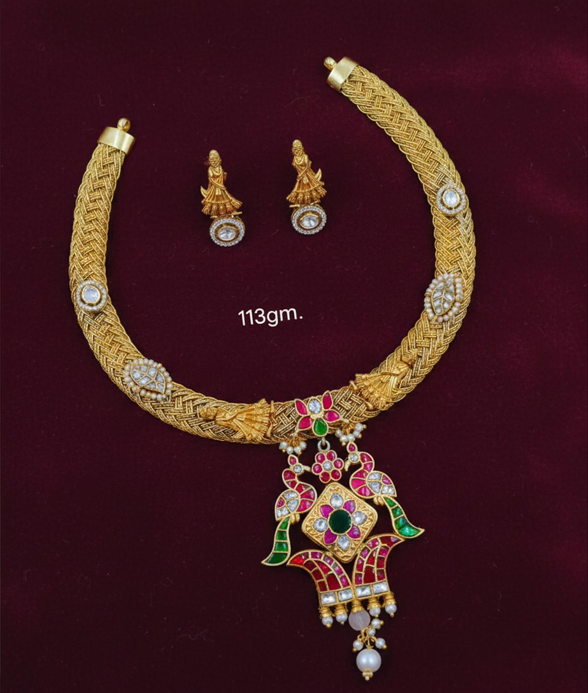 Fusion Pendent