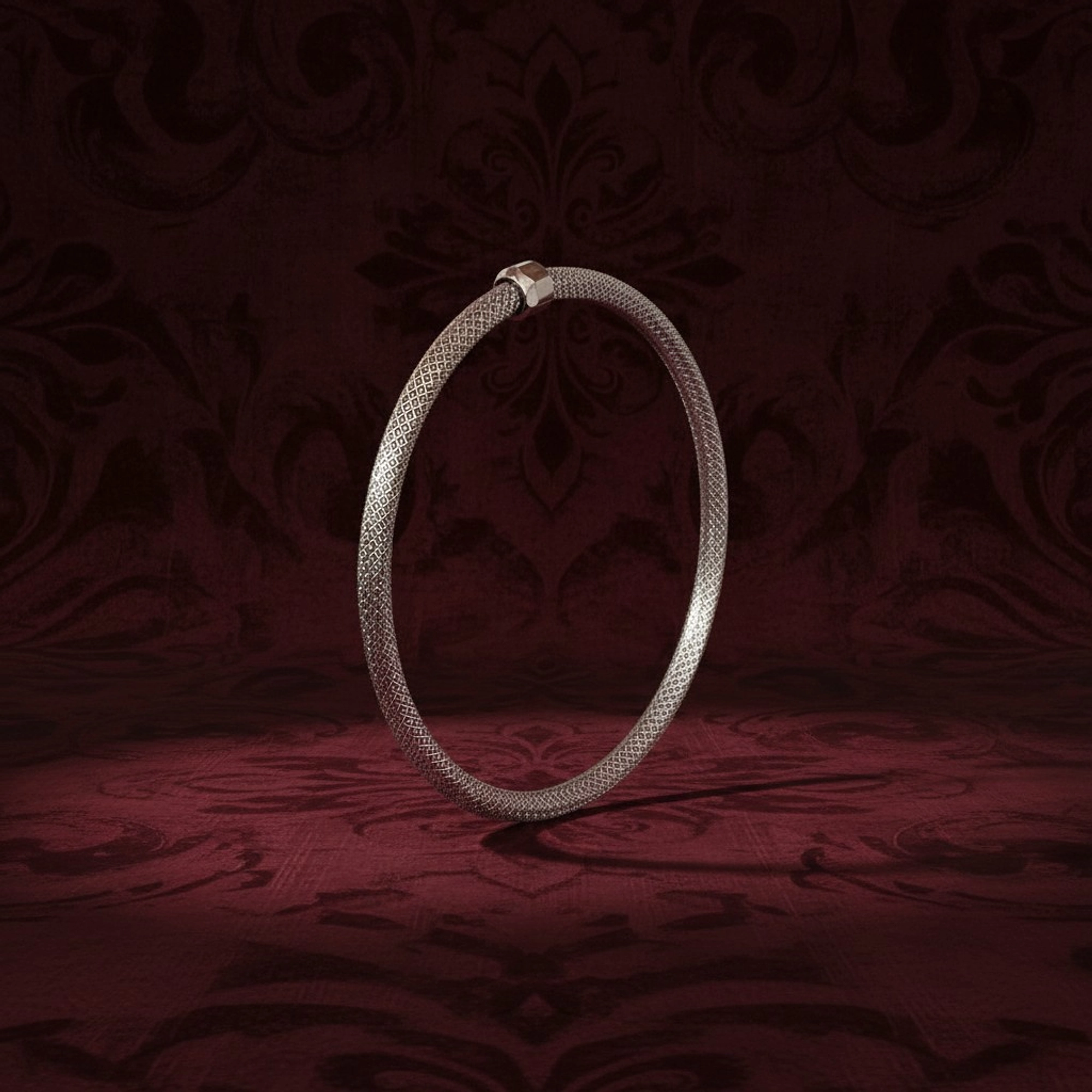 Antique Leg Kada