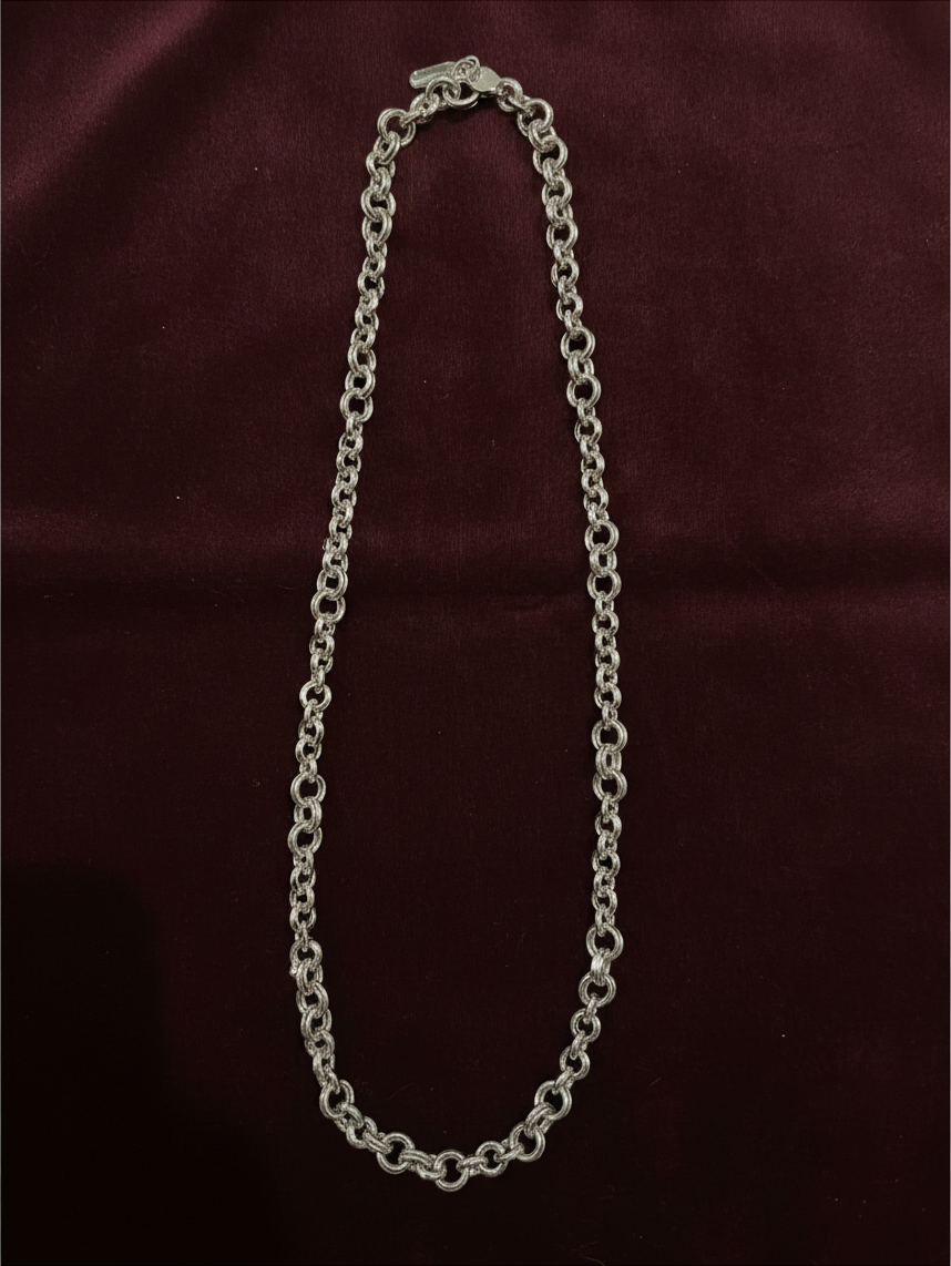Men Hollow Chain - 2