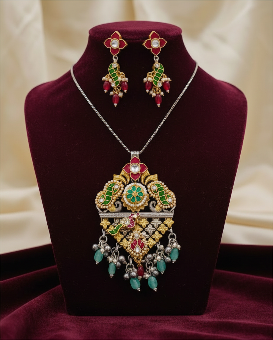 Fusion Pendent