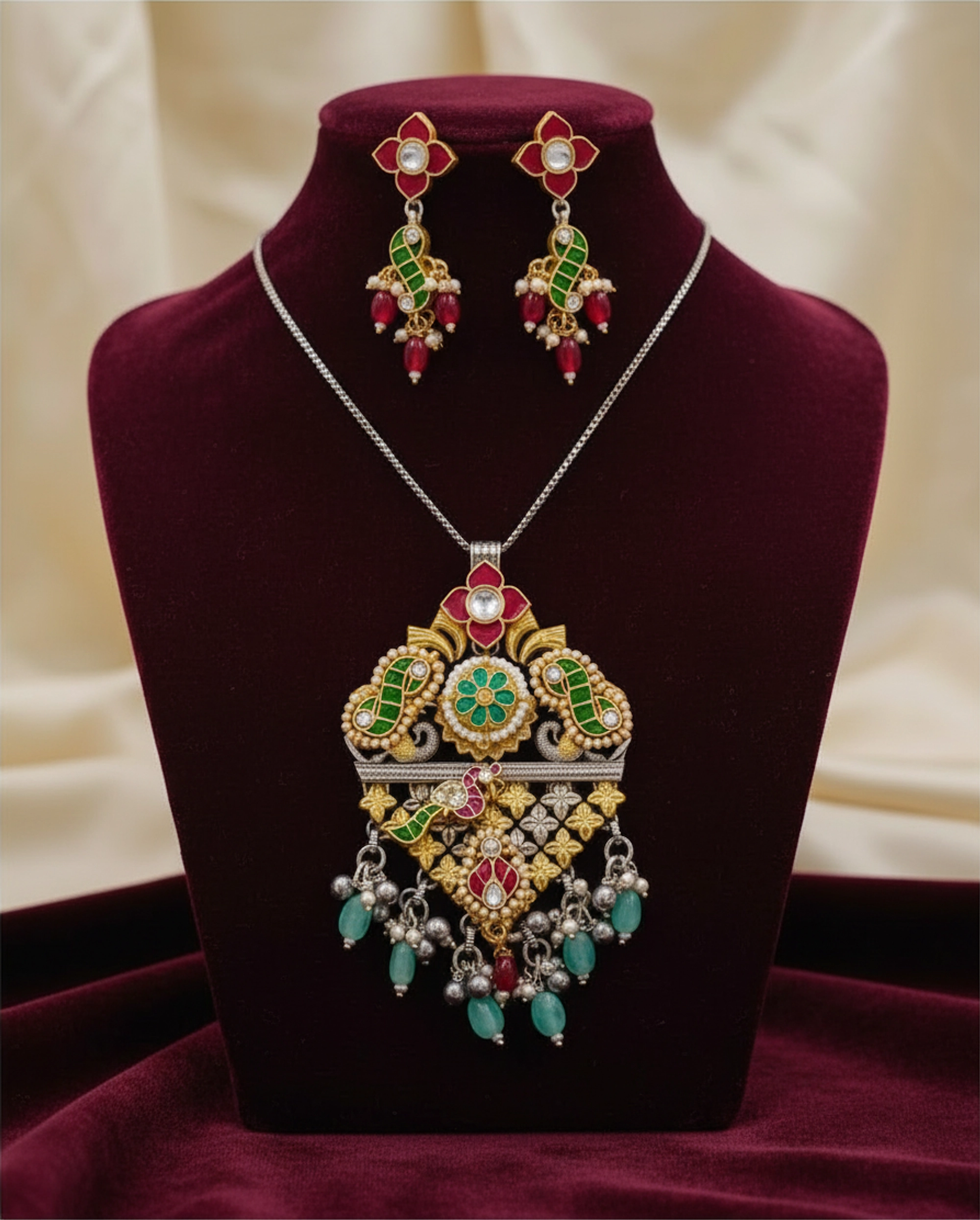 Fusion Pendent