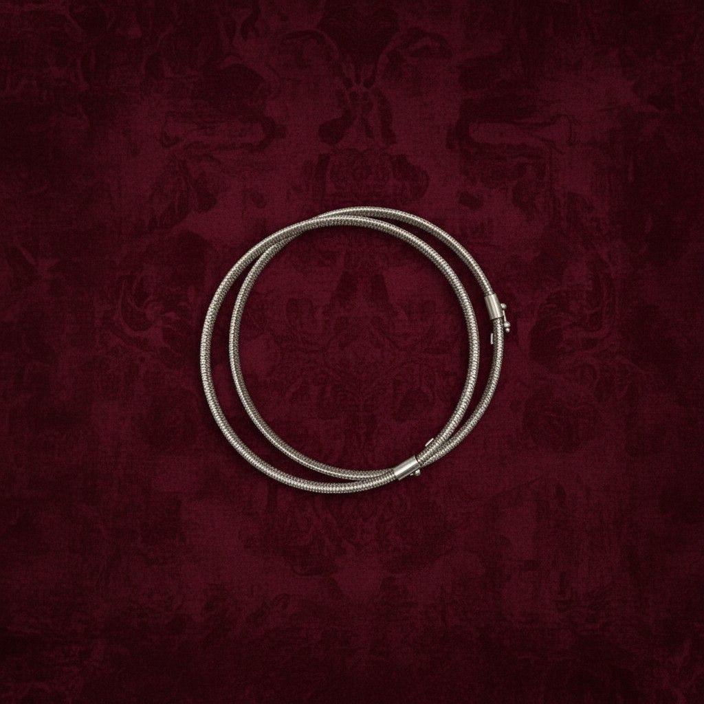 Antique Leg Kada