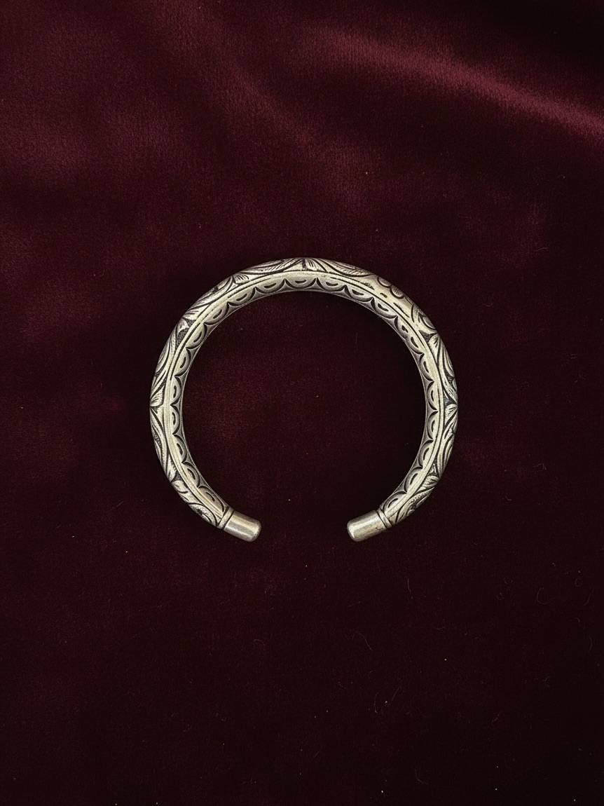 Mens Antique Kada
