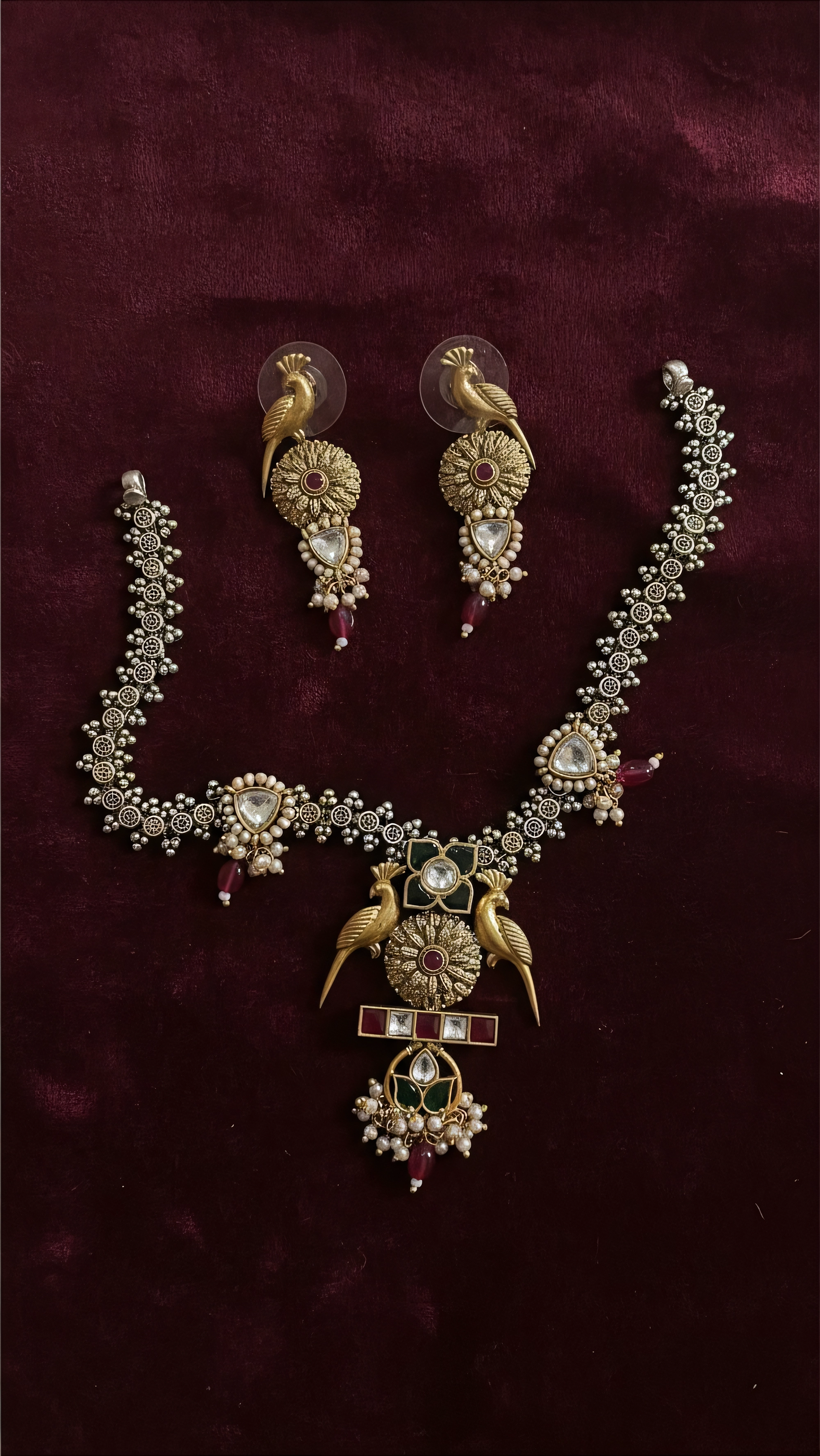 Fusion Necklace Set