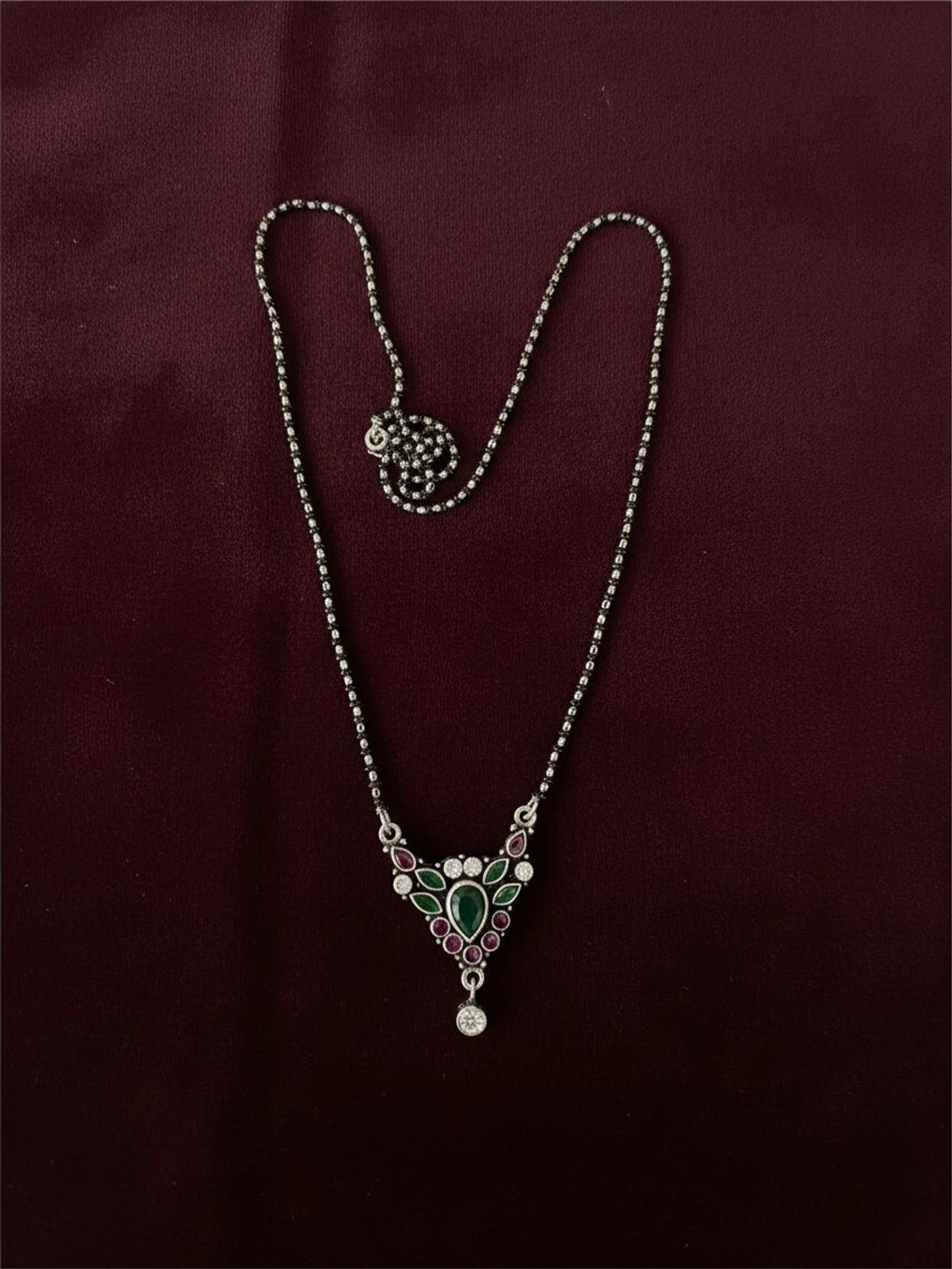 Antique Mangalsutra - 22
