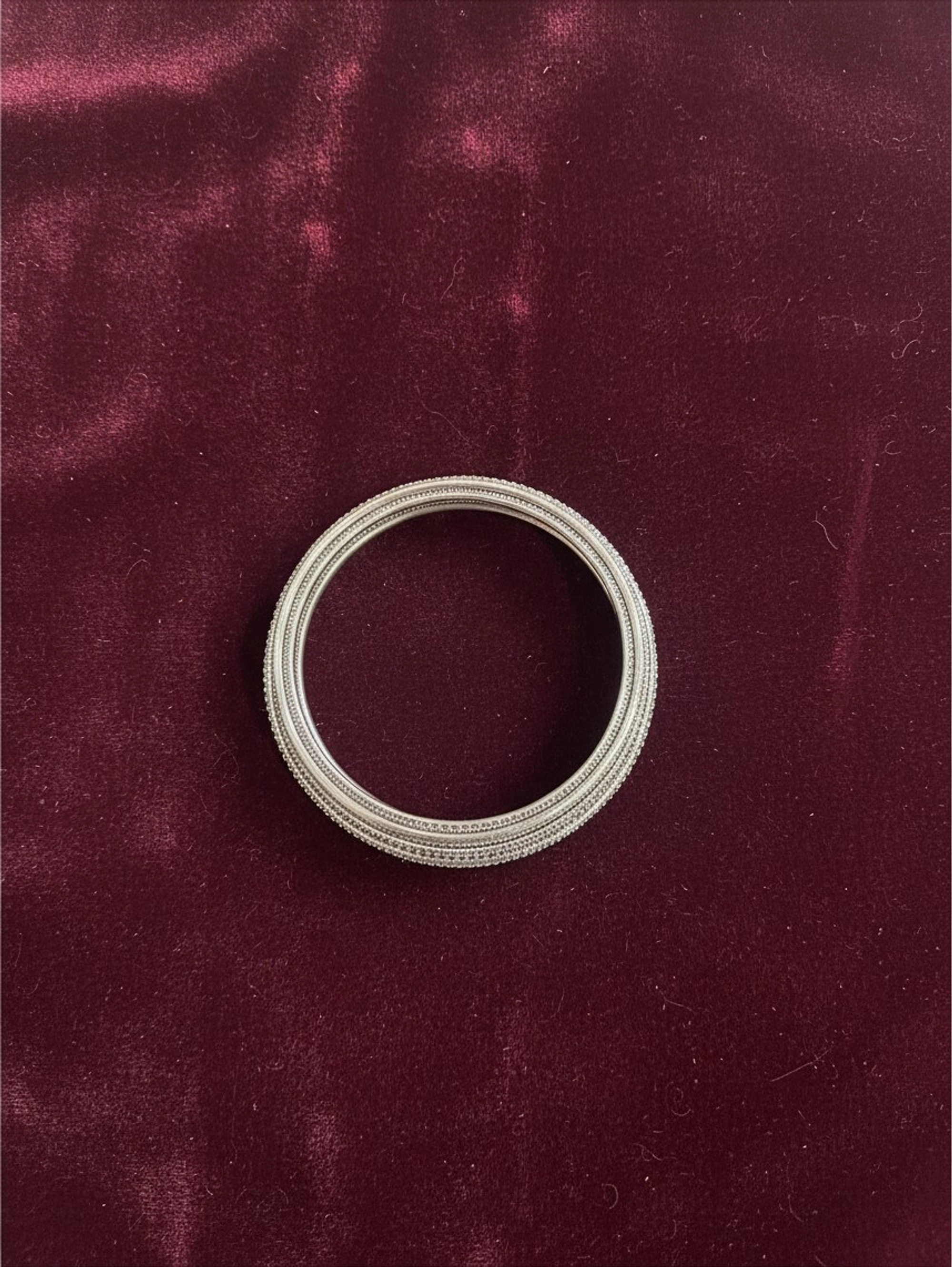 Antique bangle