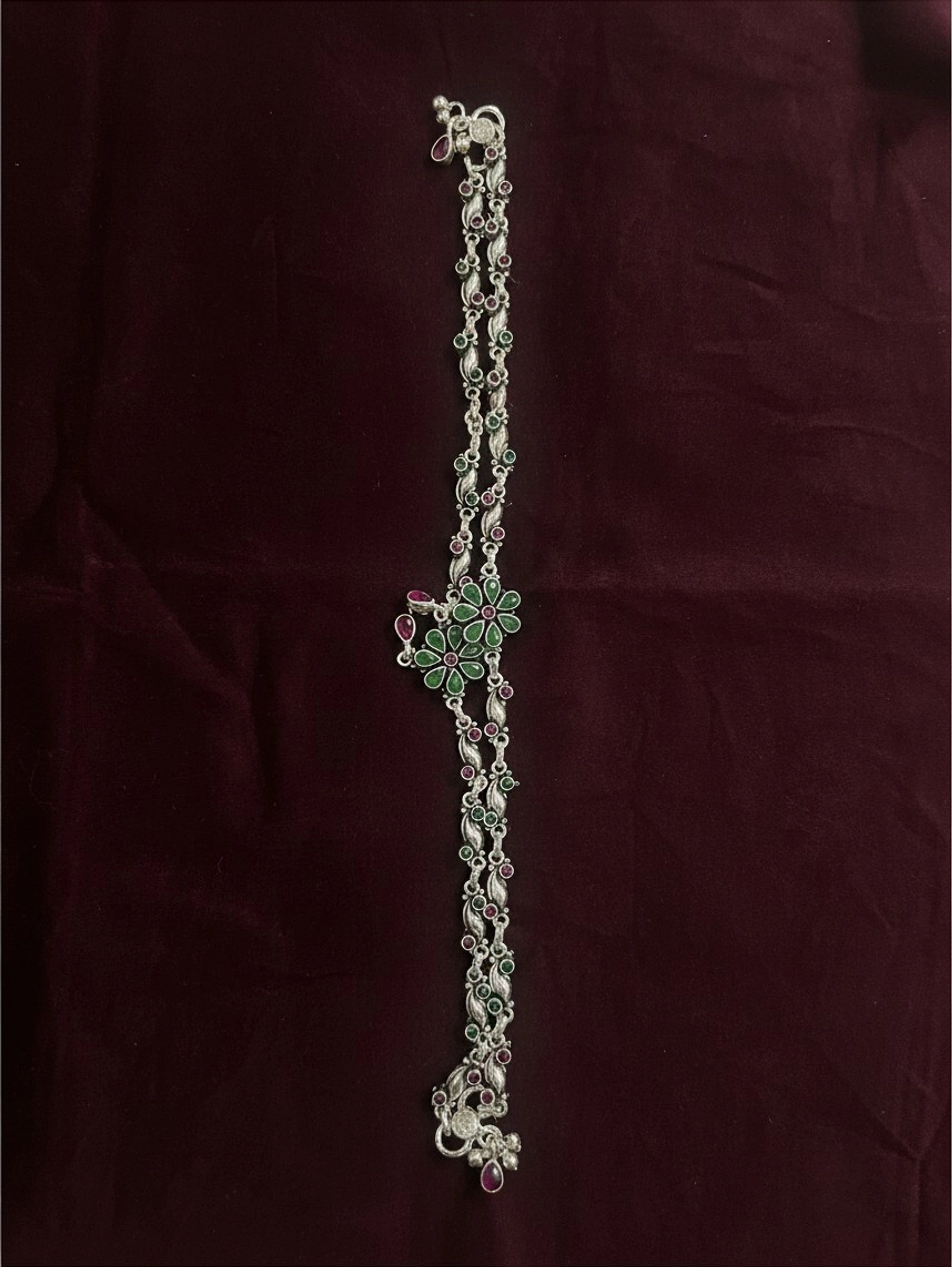 Antique payal