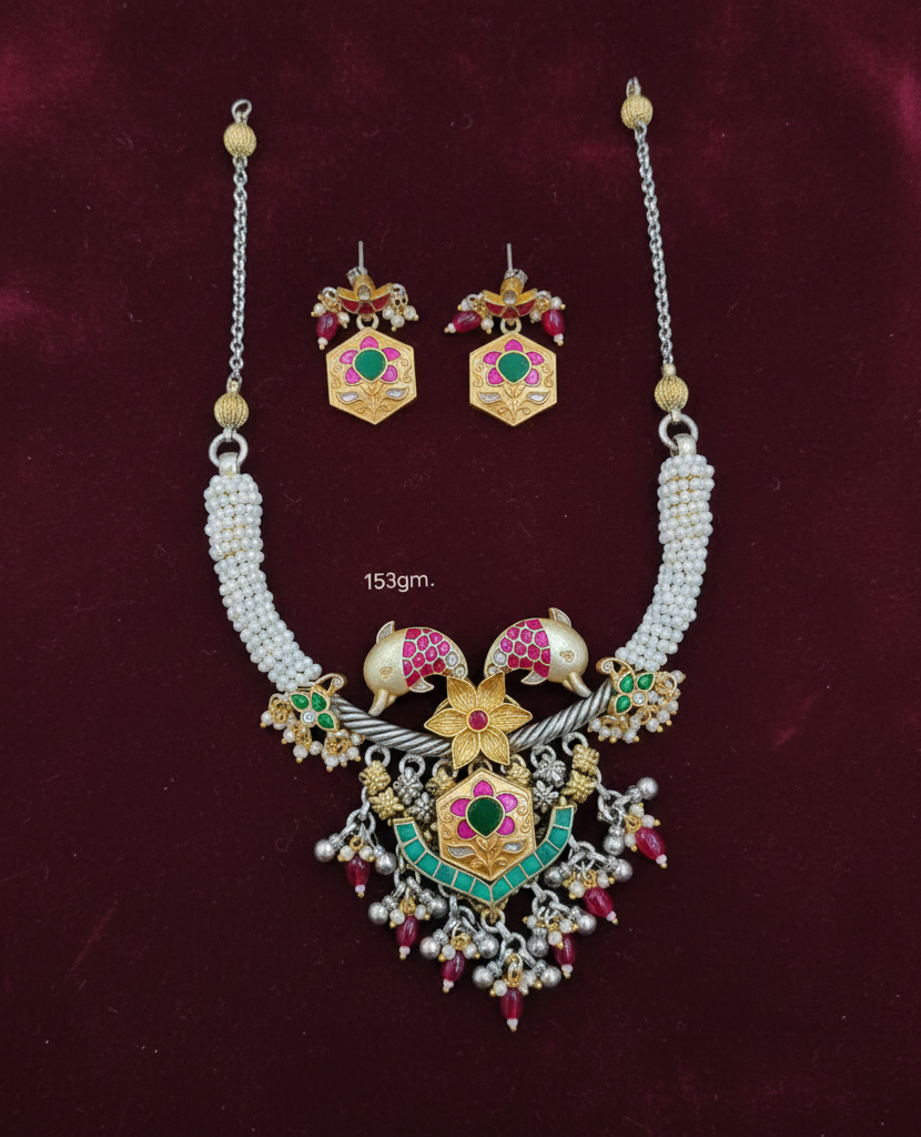 Fusion Pendent