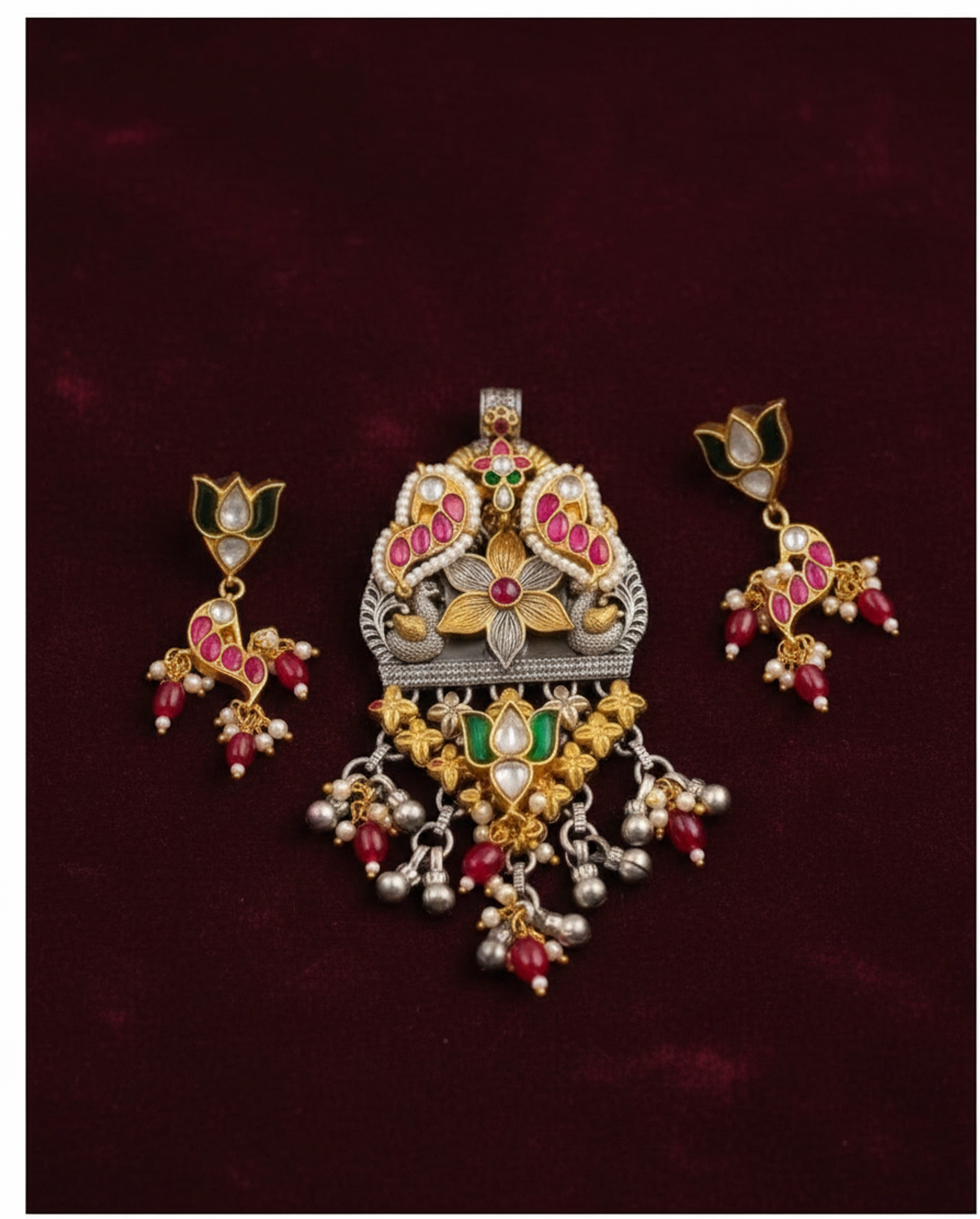 Fusion Pendent