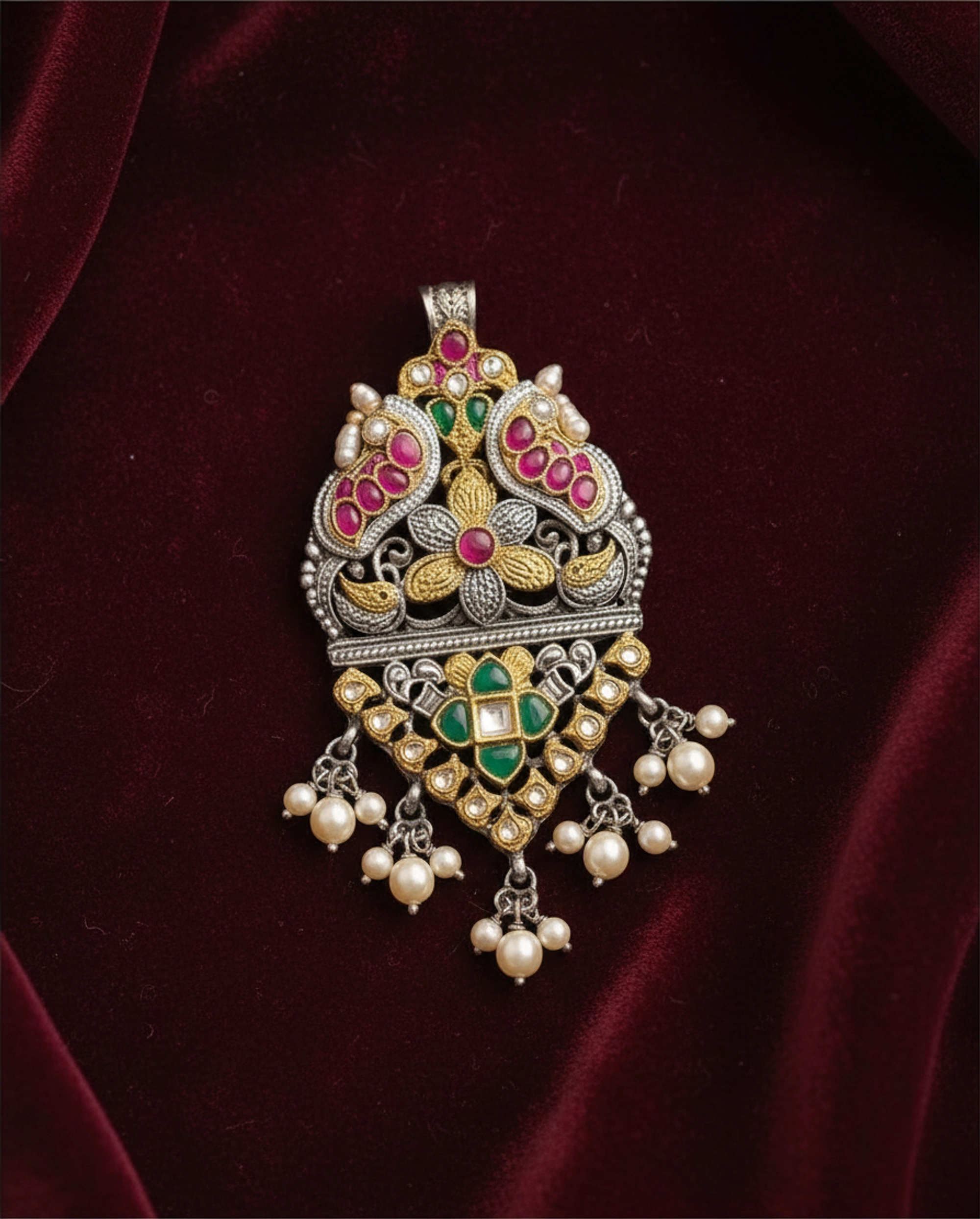 Fusion Pendent