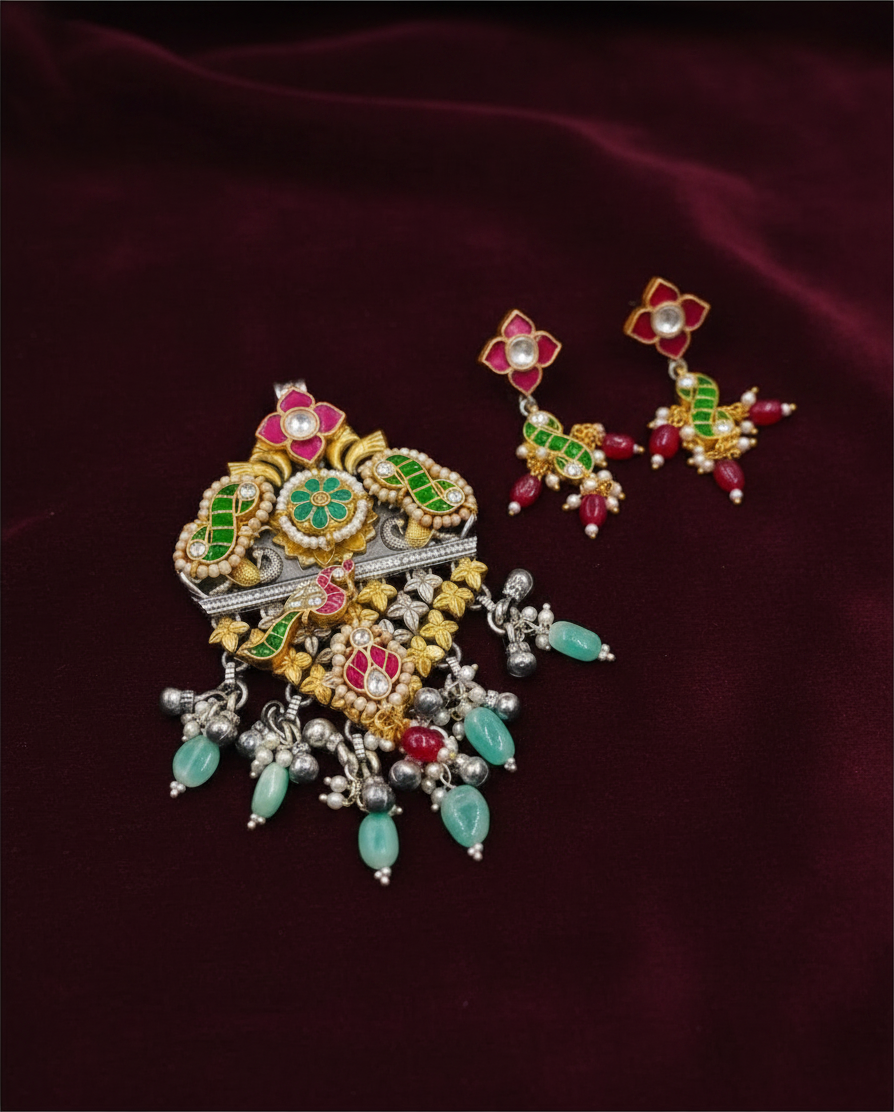 Fusion Pendent