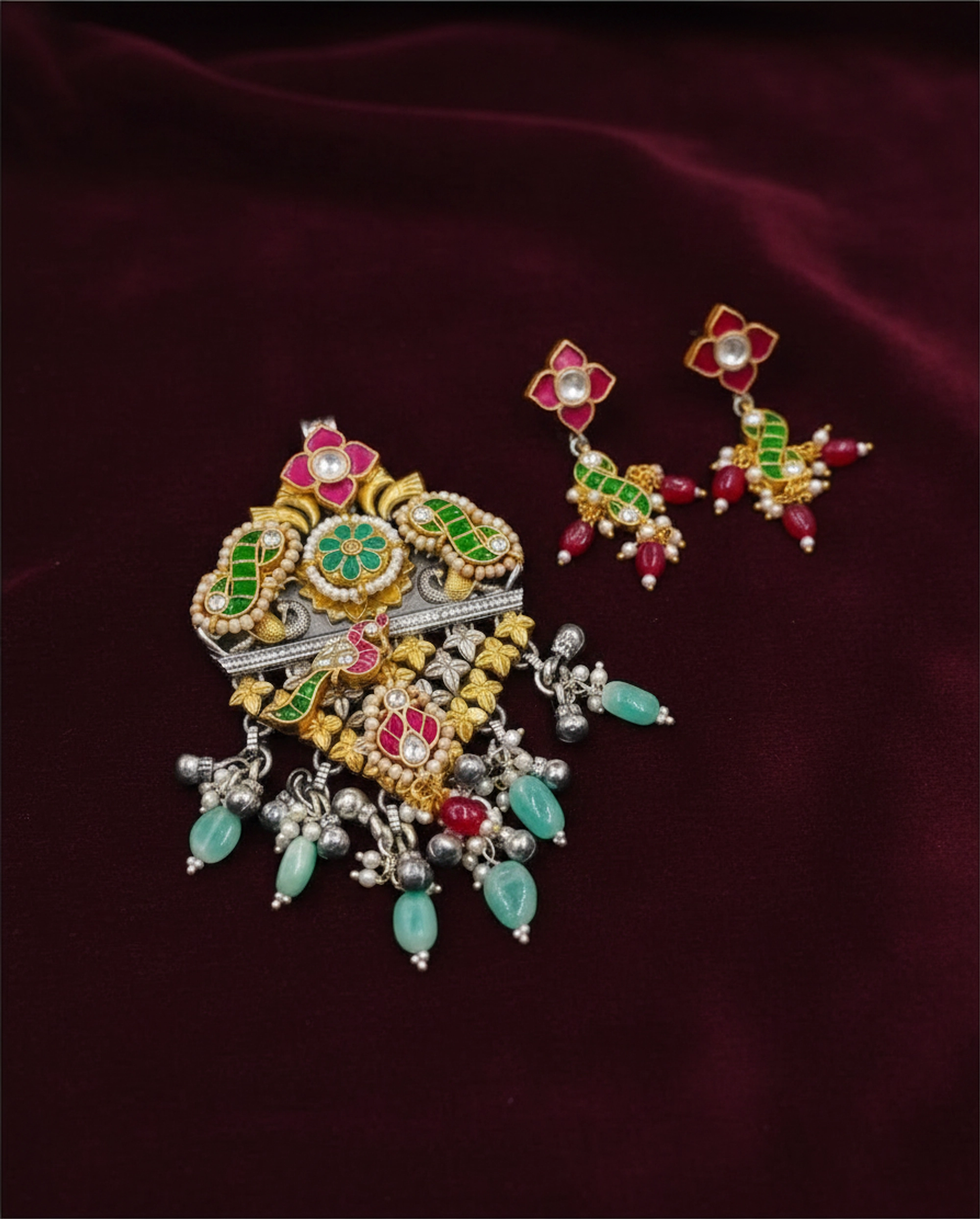 Fusion Pendent