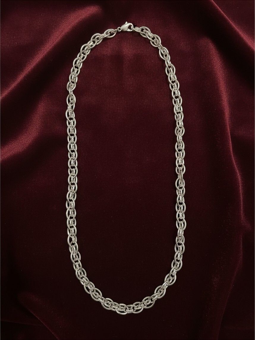 Men Hollow Chain - 7
