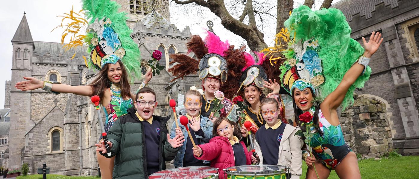 Culture Date with Dublin 8