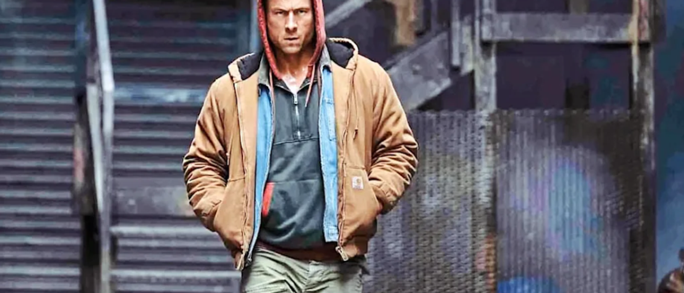 Hunt or Be Hunted - The Running Man