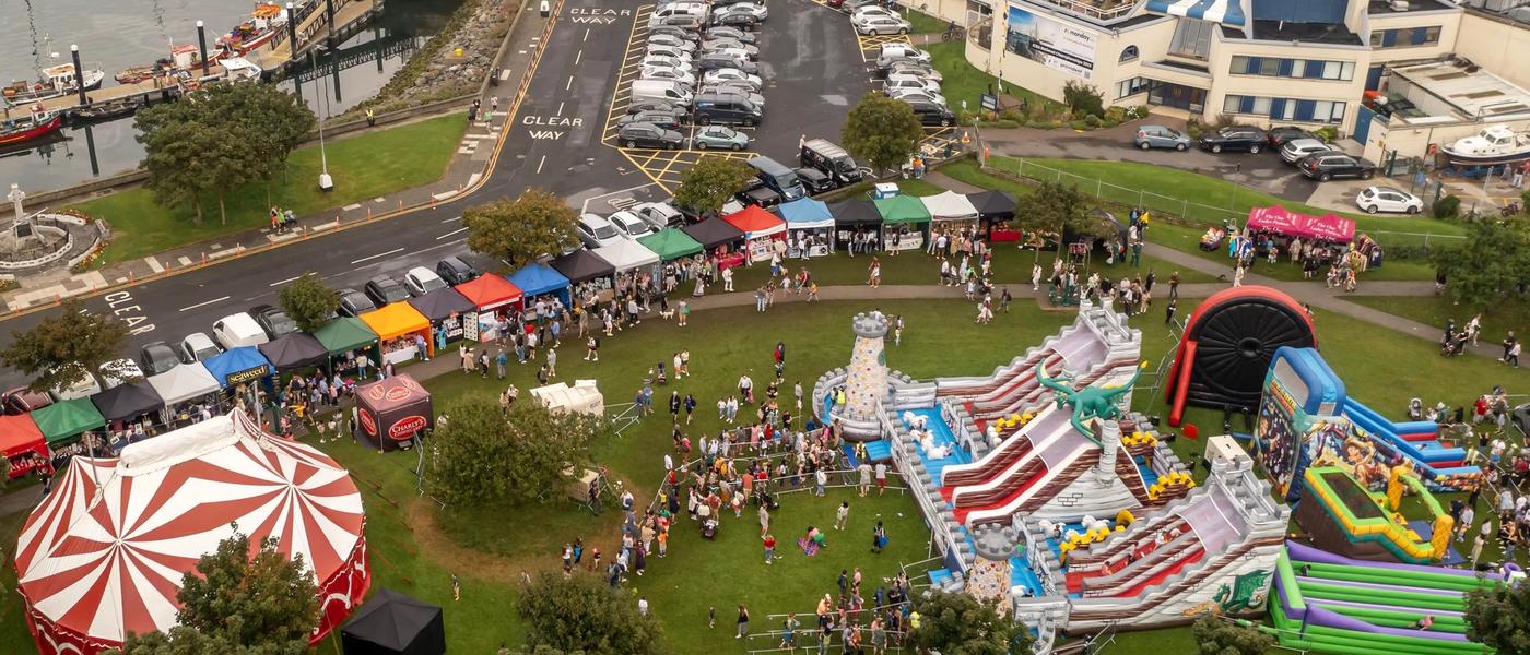Howth Maritime & Seafood Festival