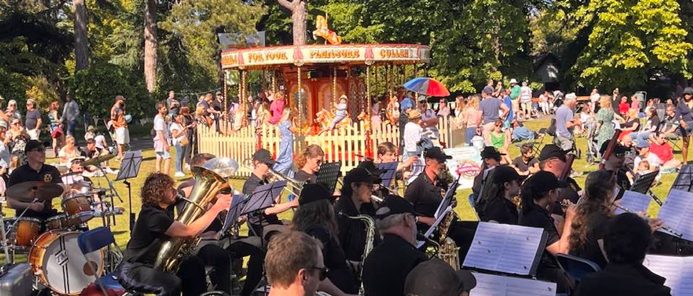 Harold’s Cross Community Festival