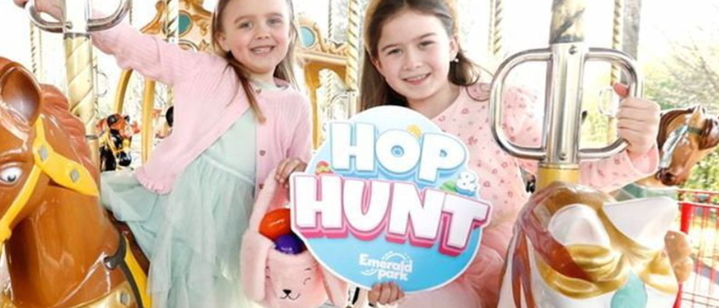 Emerald Park “Hop & Hunt” Easter Festival