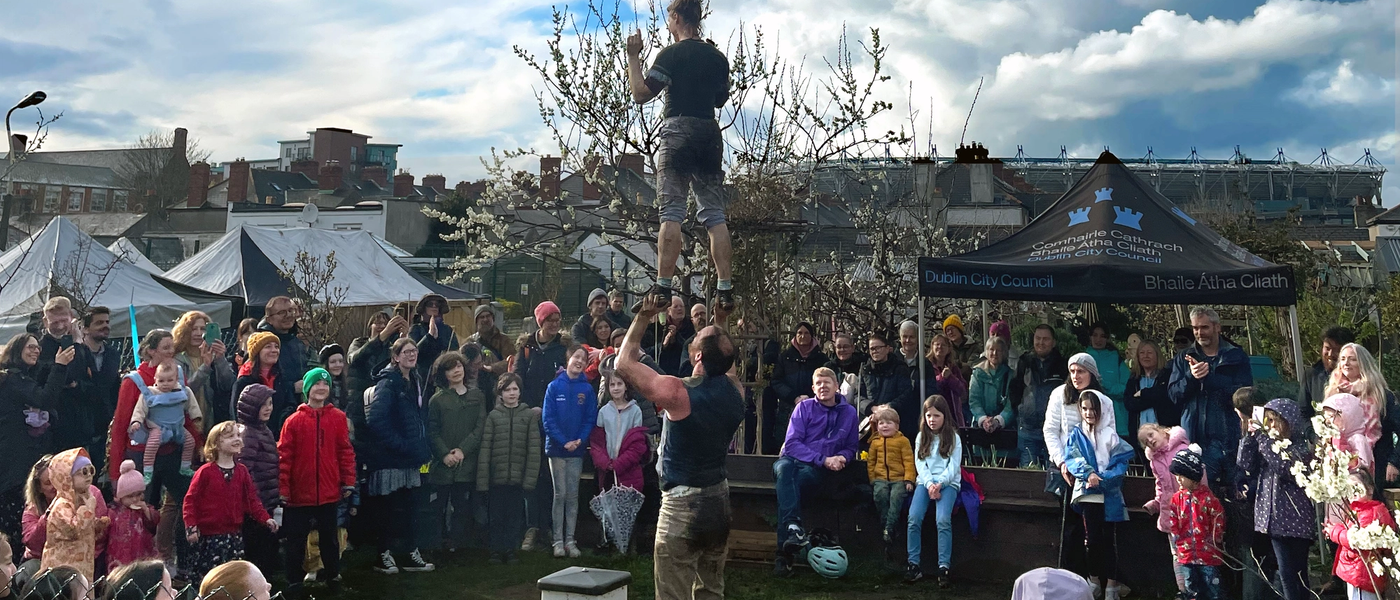 Five Lamps Arts Festival