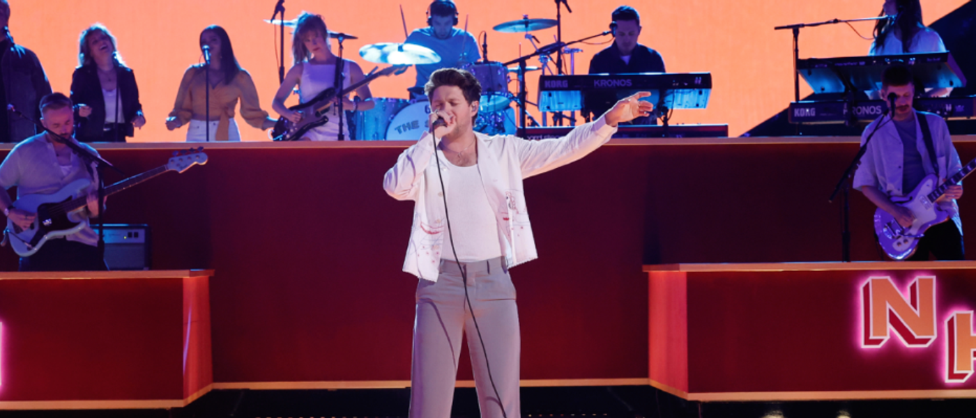 NIALL HORAN ANNOUNCES FIRST LEG OF HIS TOUR ACROSS THE UK AND EUROPE