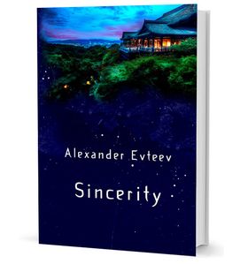 Sincerity. Стихотворения