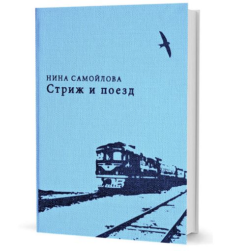 Стриж и поезд: стихи и проза