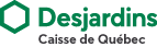 Desjardins Caisse de Québec Logo