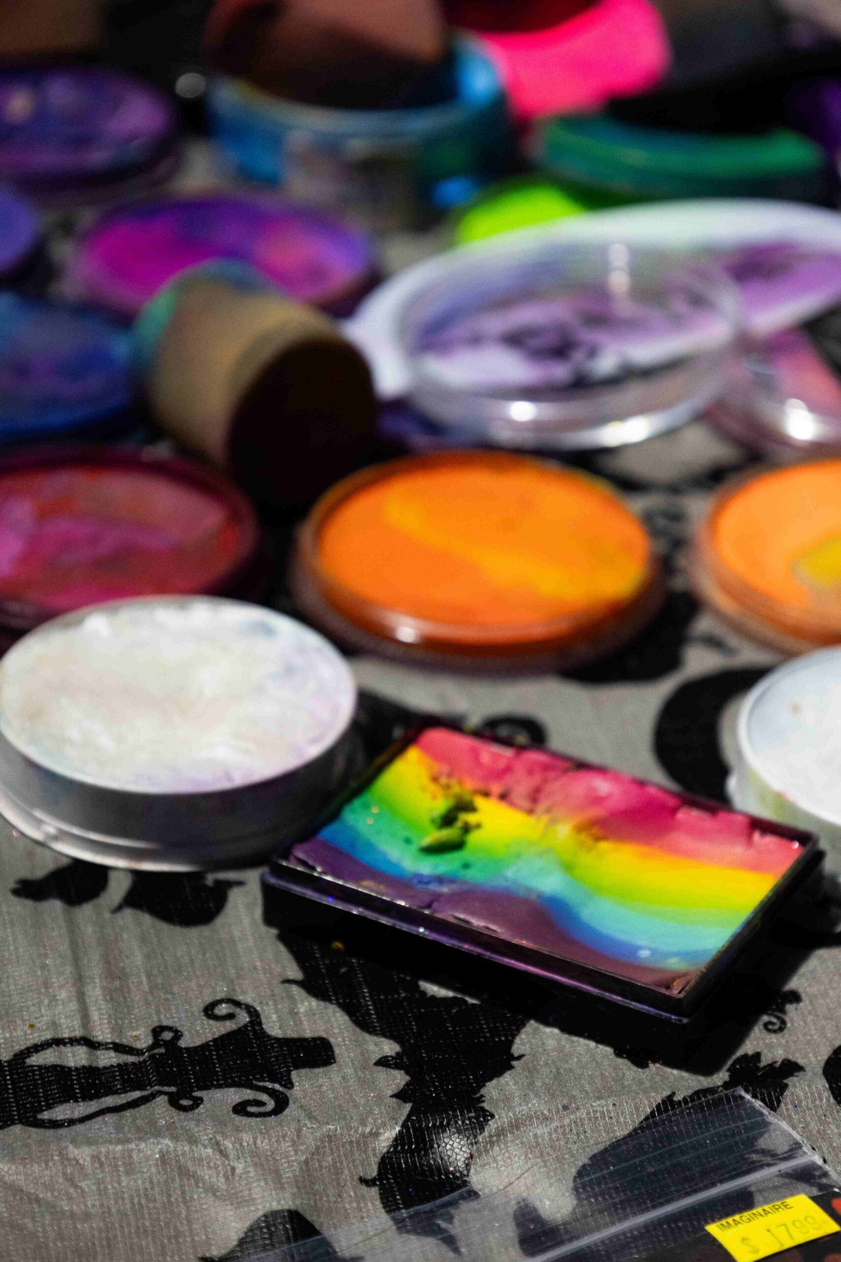 Maquillage de fantaisie - Image 2