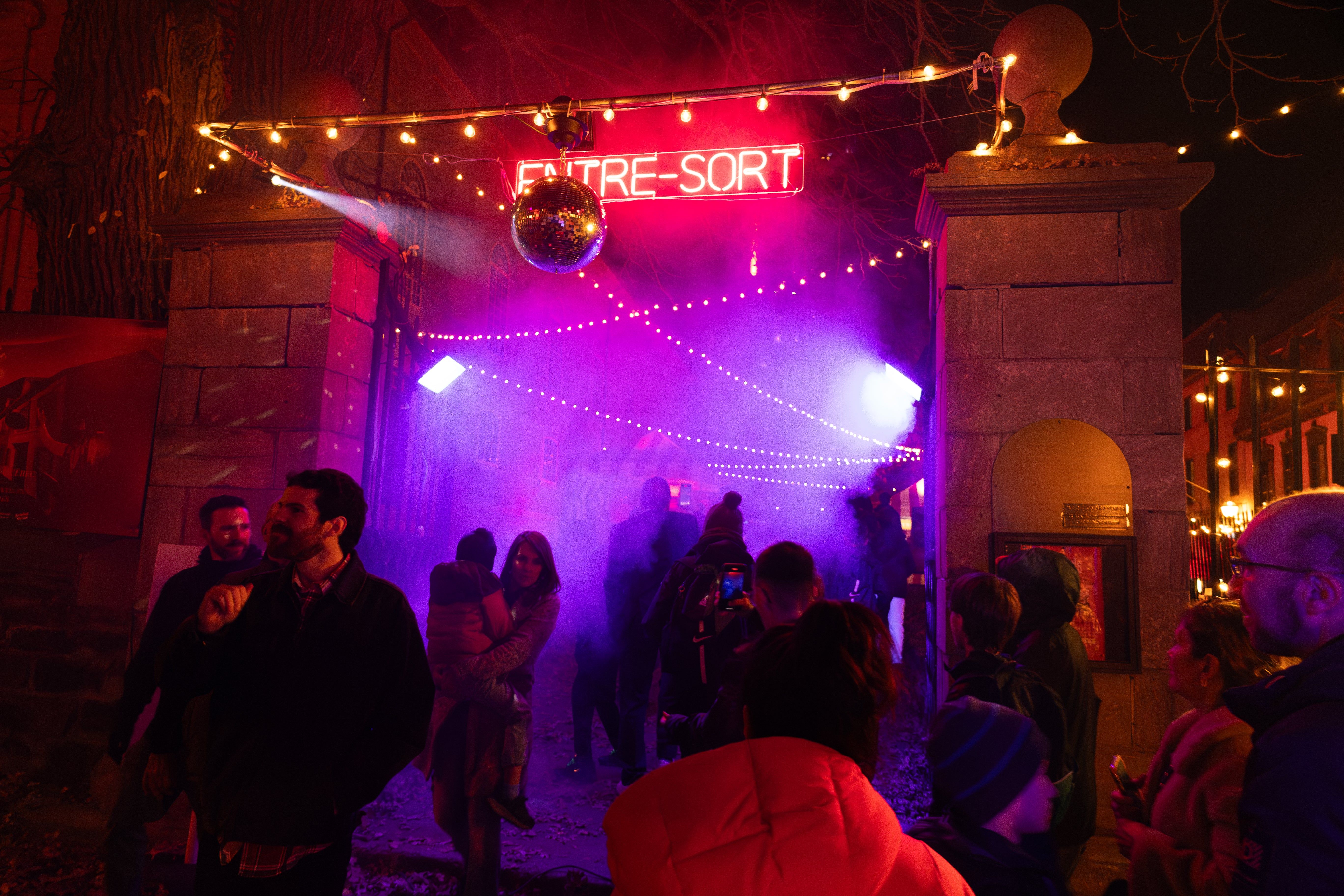 L’Entre-Sort (jeux de kermesse)