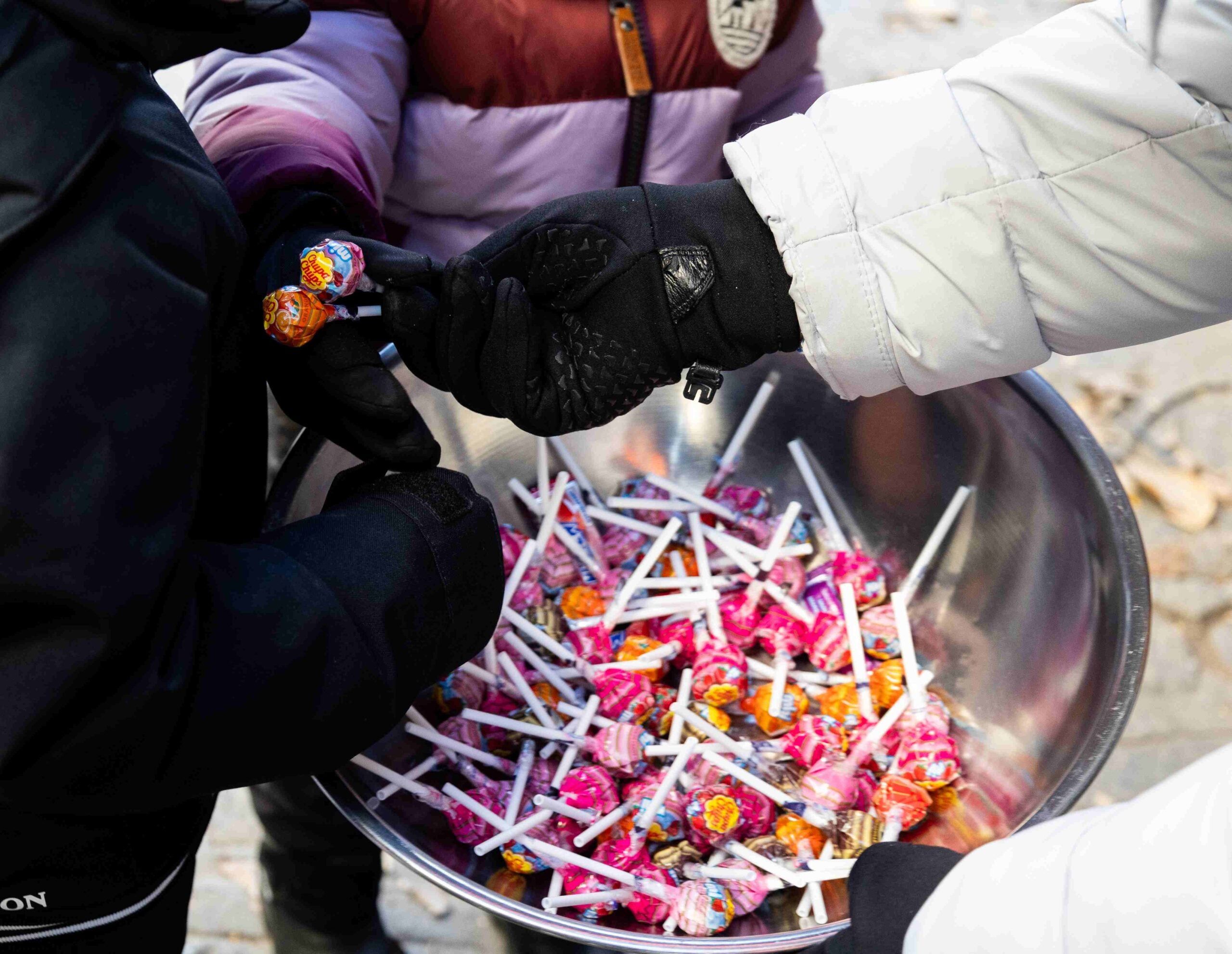Collecte de bonbons - Image 2