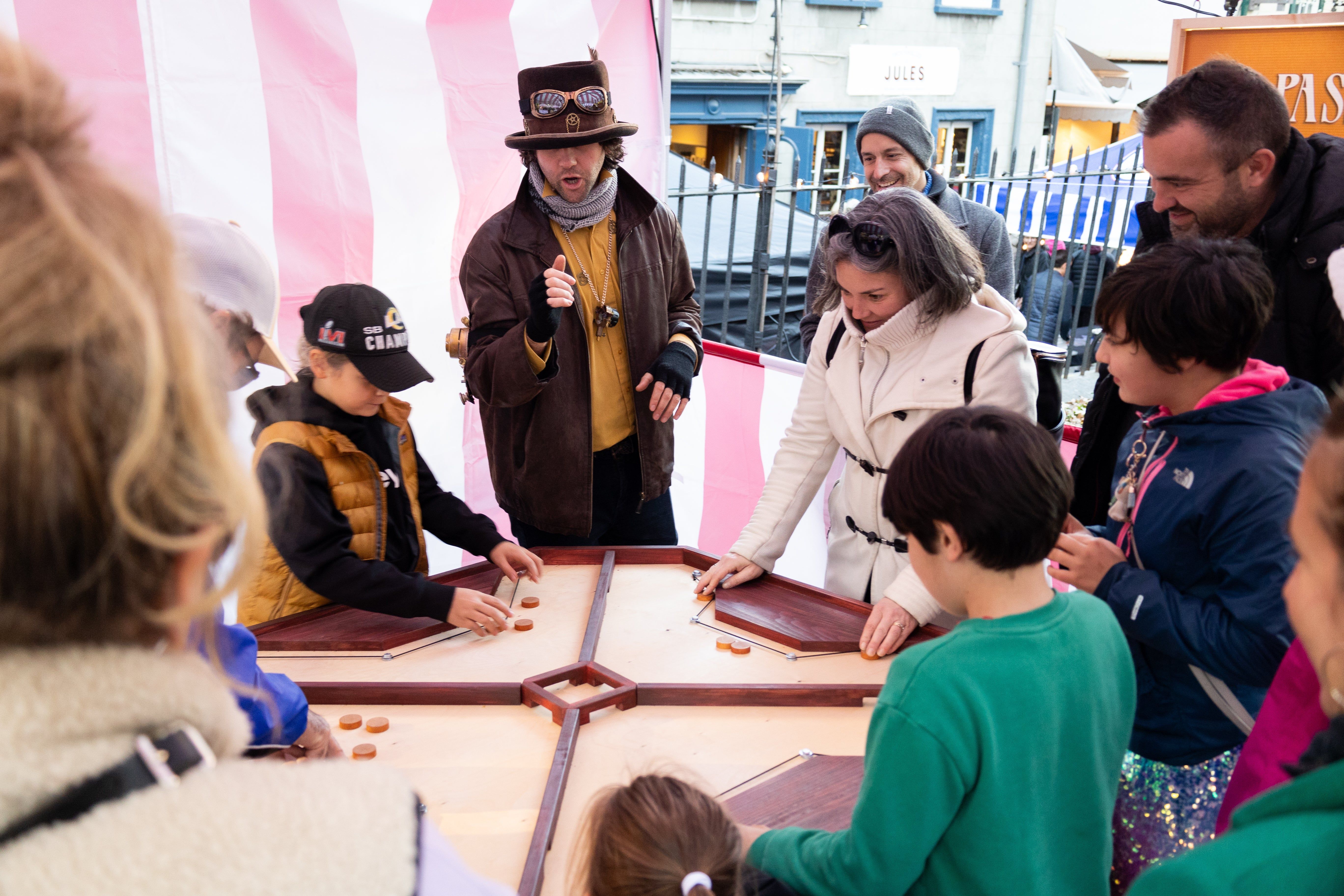 L’Entre-Sort (jeux de kermesse) - Image 6
