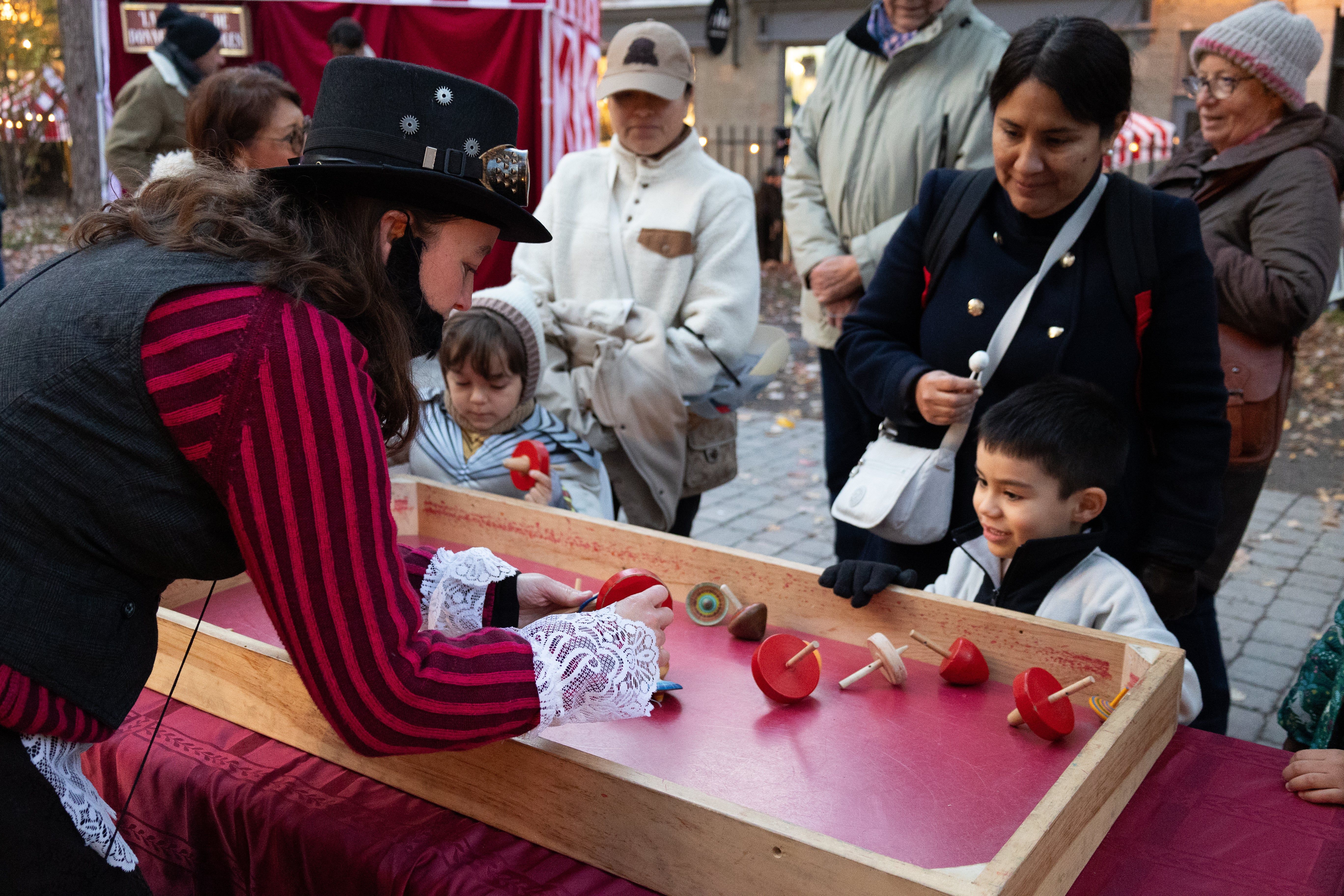 L’Entre-Sort (jeux de kermesse) - Image 2