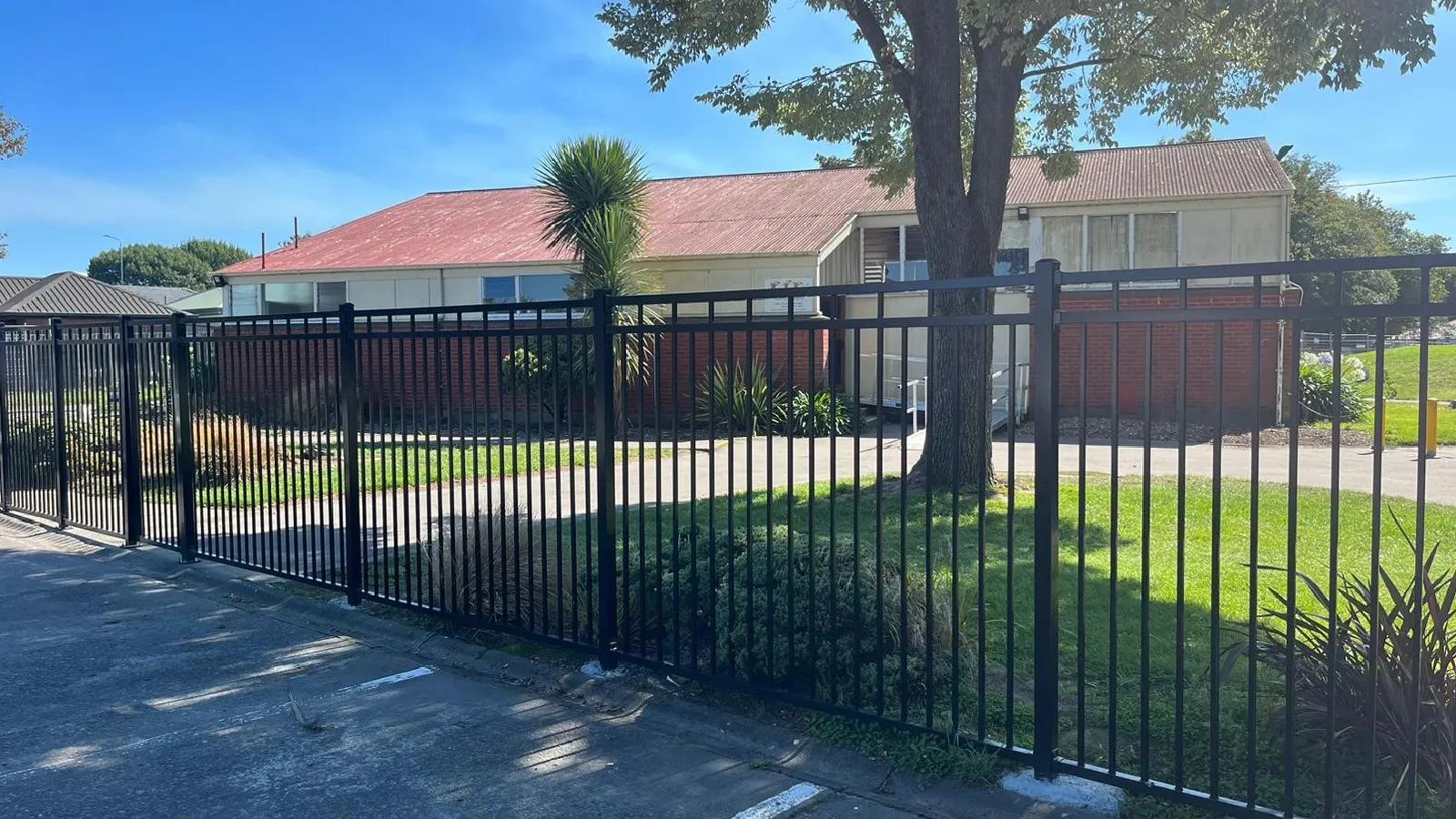 PANEL FENCING